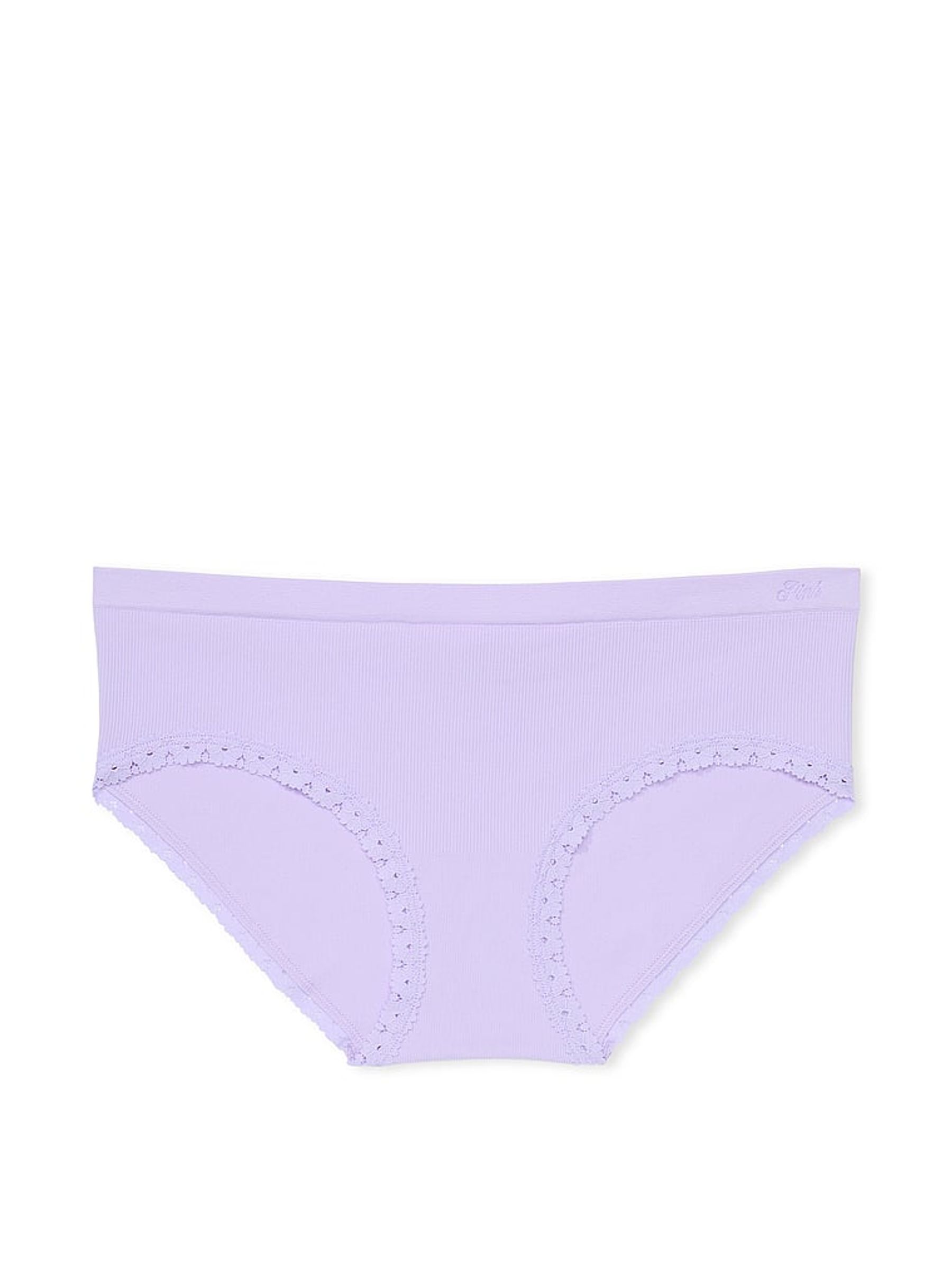 Purple Cloud Hipster Seamless Knickers - Image 3 of 3