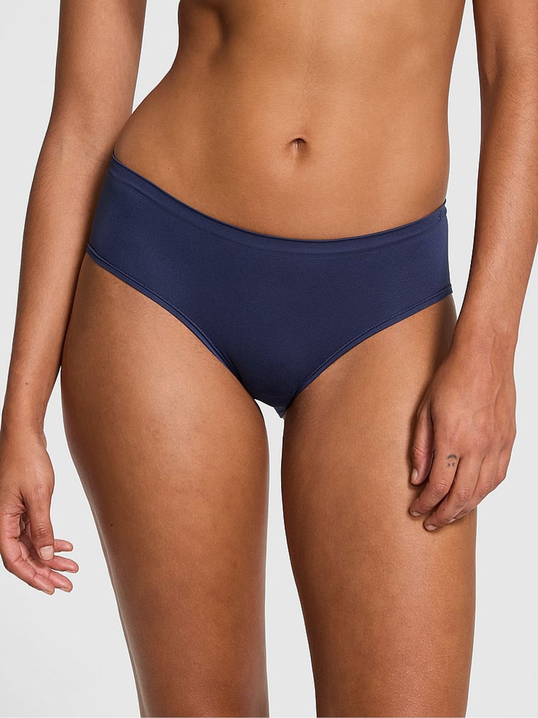 Blue Midnight Navy Hipster Knickers - Image 1 of 3