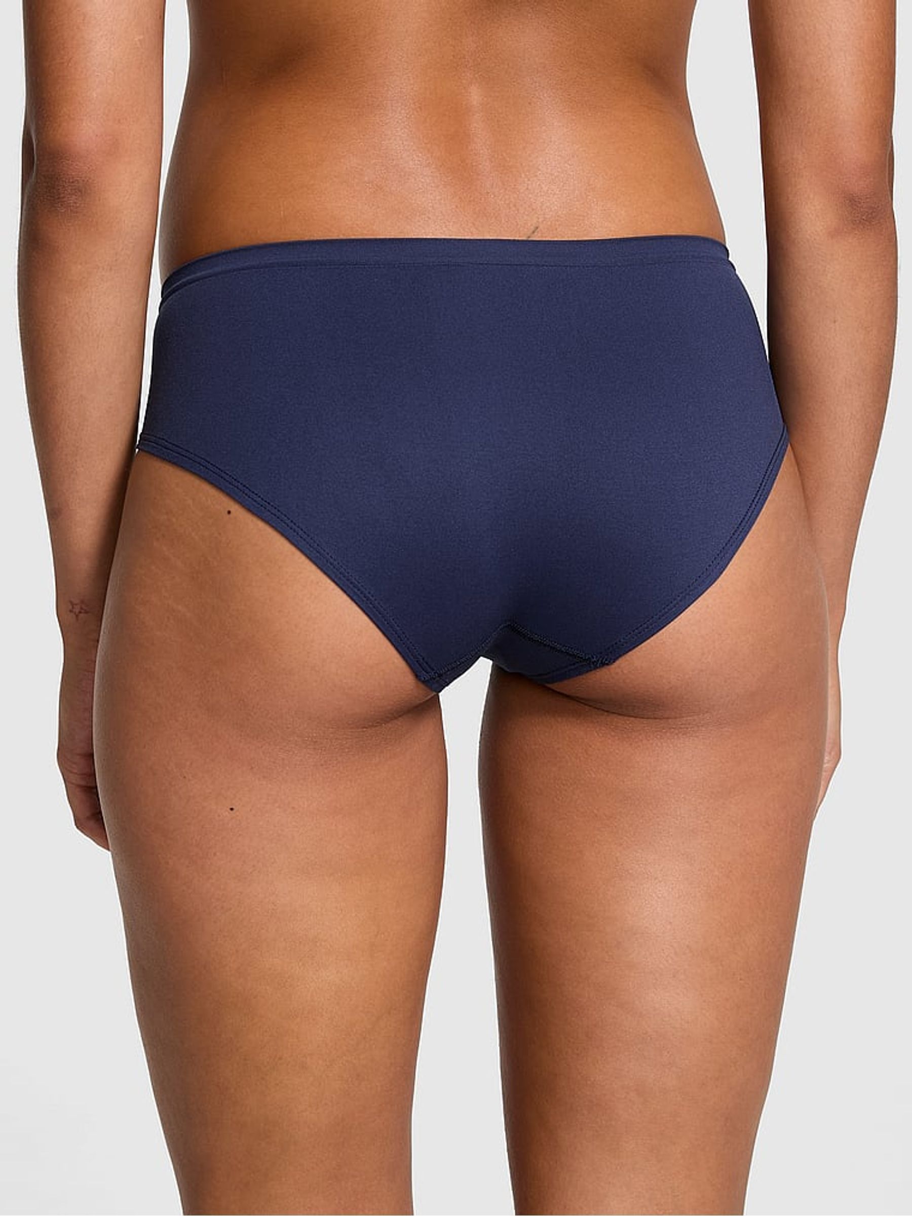 Blue Midnight Navy Hipster Knickers - Image 2 of 3