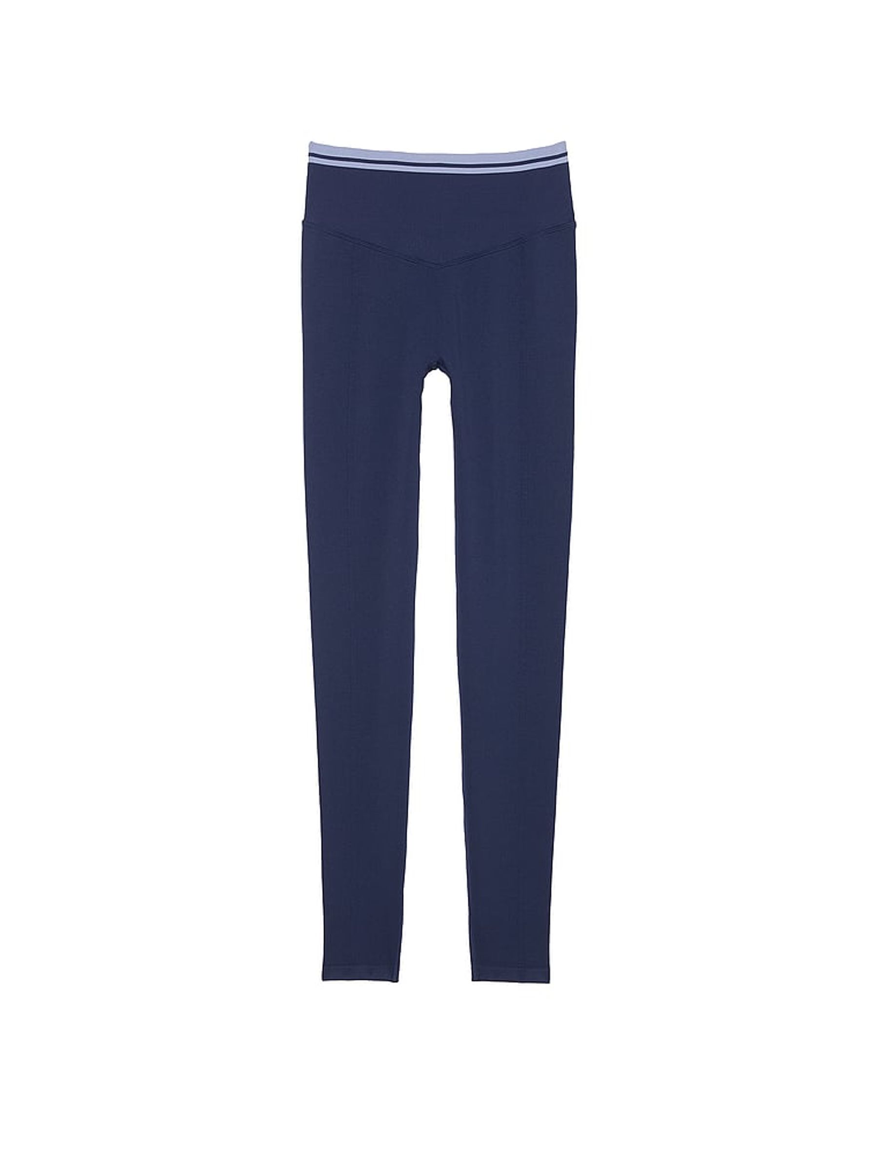 Midnight Navy Blue Seamless Leggings - Image 3 of 3