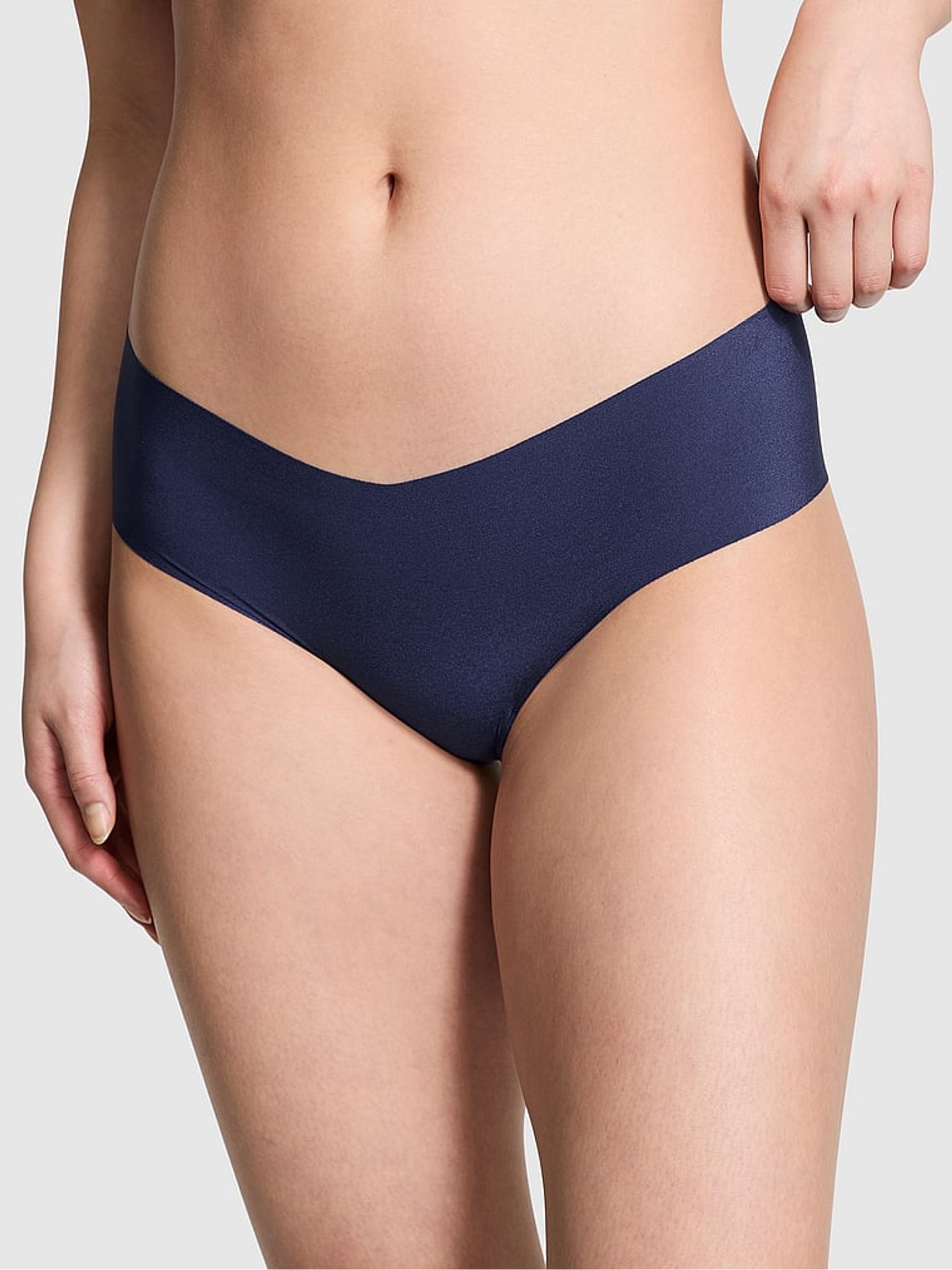 Blue Midnight Navy Cheeky Knickers - Image 1 of 3