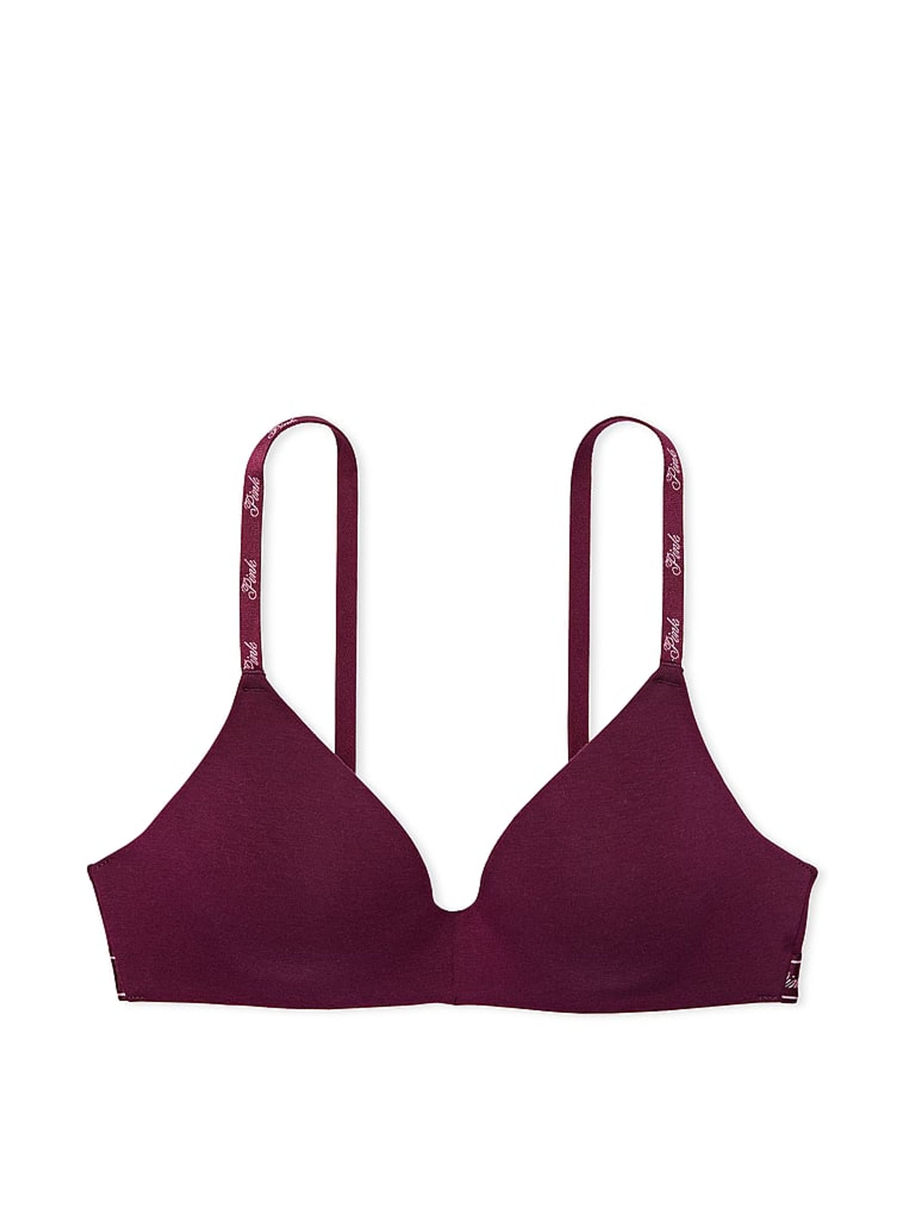 Purple Rose Non Wired Lightly Lined Bra - Image 3 of 3