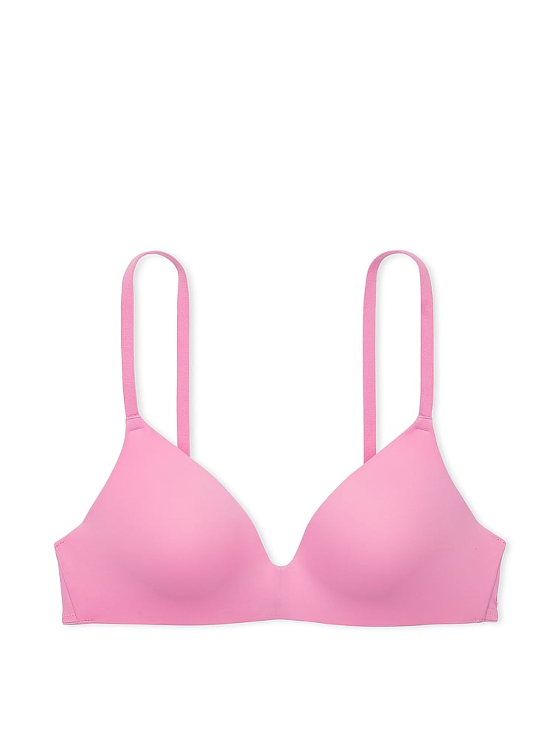 Pink Moonstone Non Wired Lightly Lined Bra - Image 3 of 3