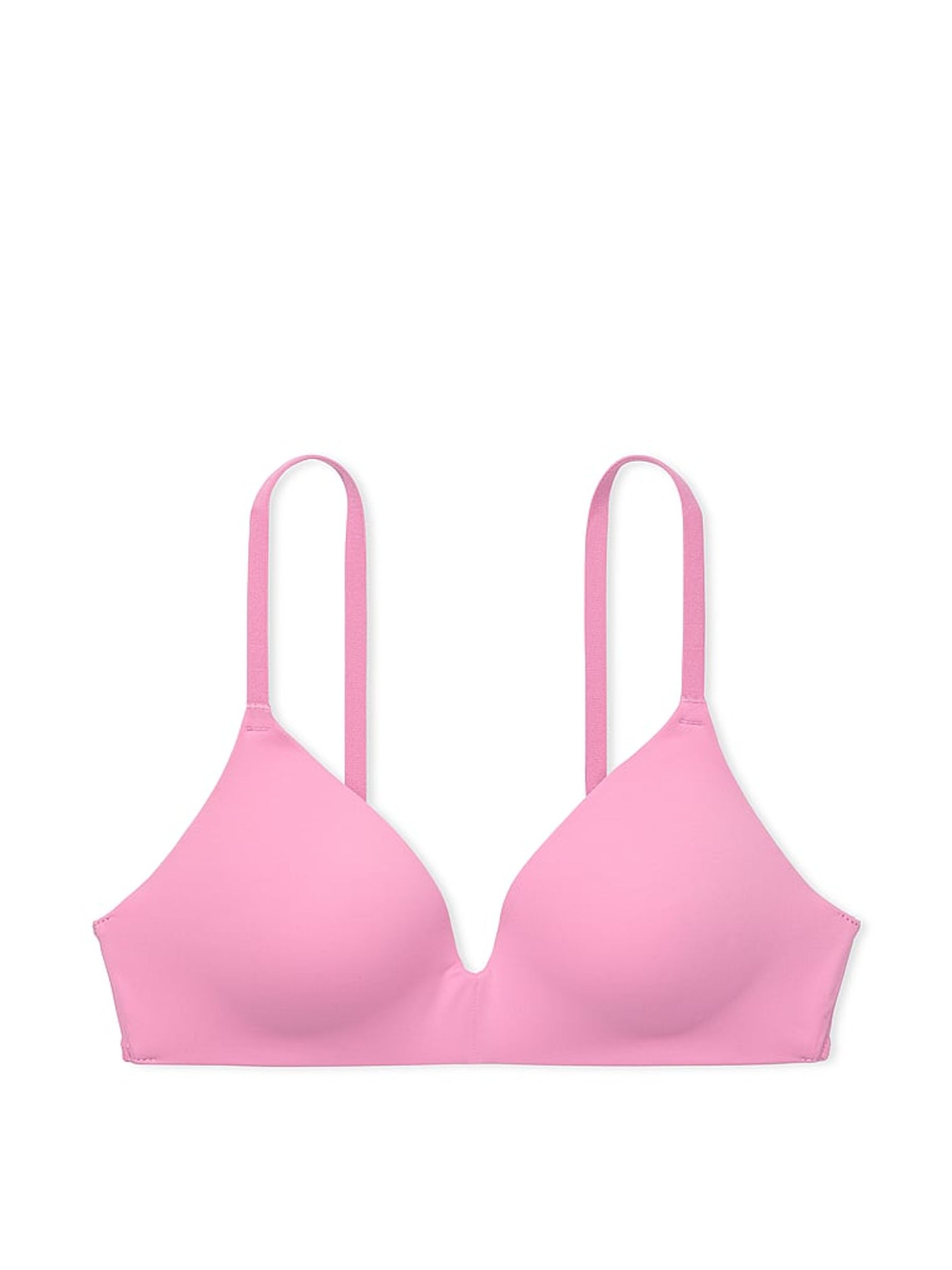 Pink Moonstone Non Wired Push Up T-Shirt Bra - Image 3 of 3