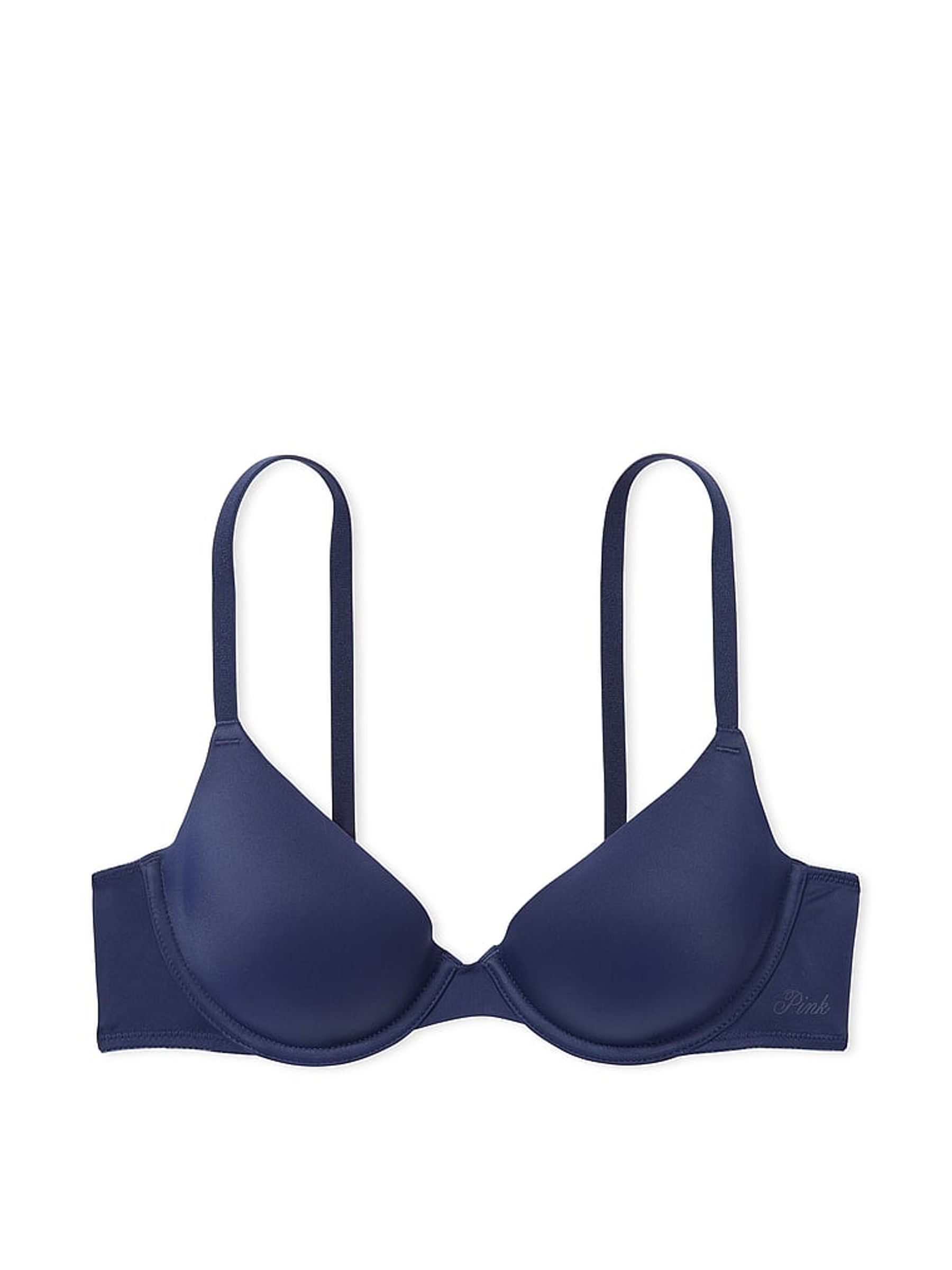 Blue Midnight Navy T Shirt Bra - Image 3 of 3