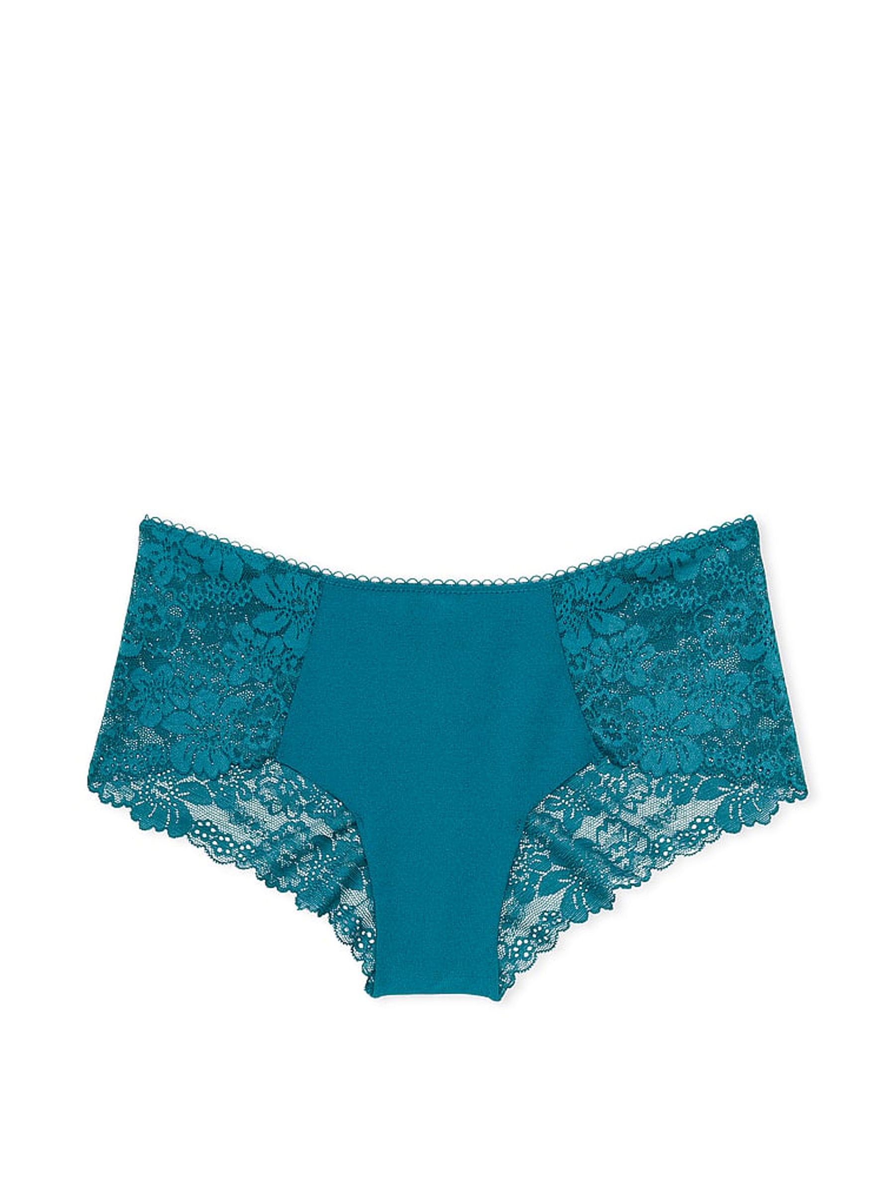 Green Jade Cheeky No Show Knickers - Image 3 of 3