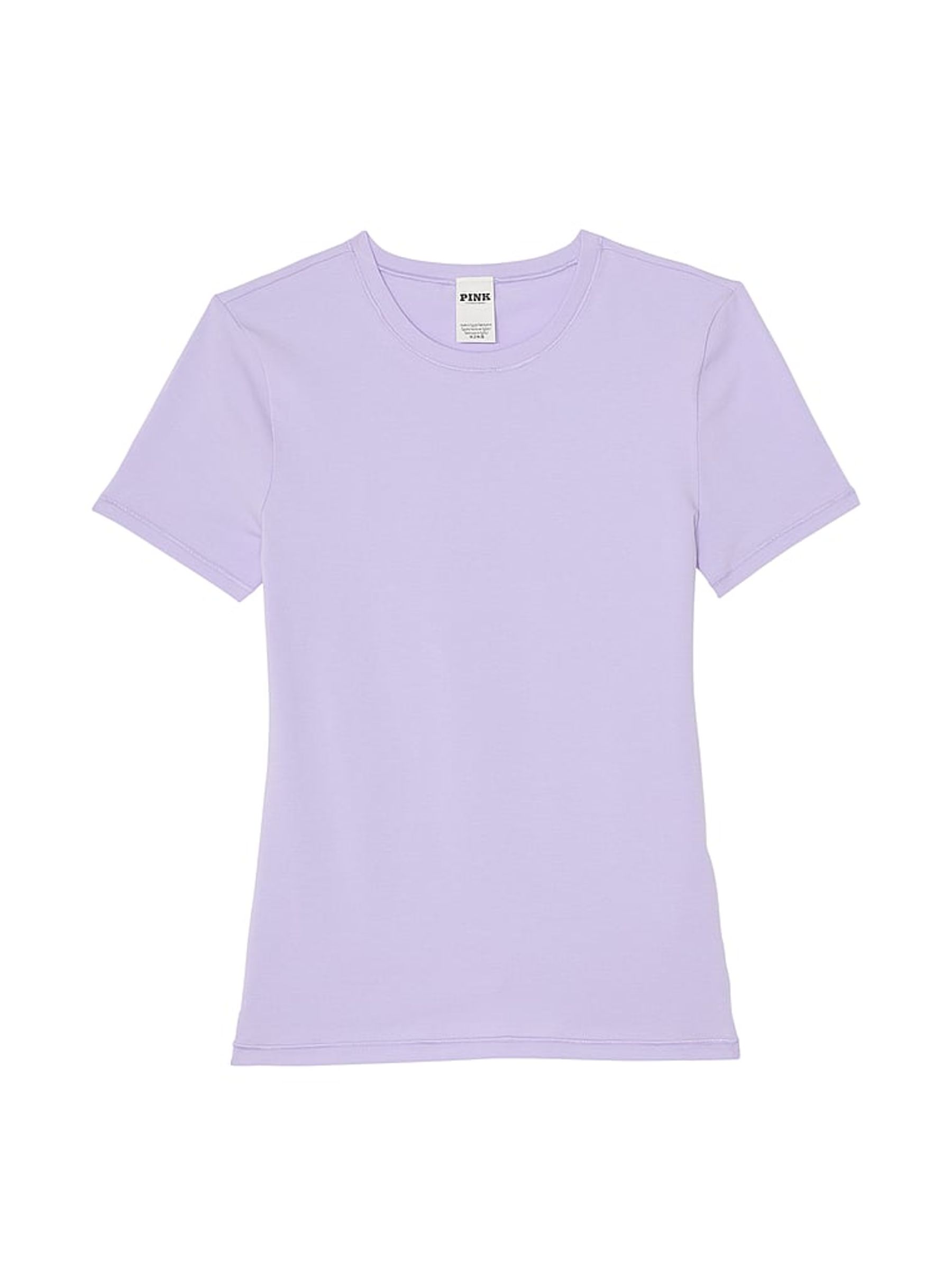 Purple Cloud Cotton T-Shirt - Image 3 of 3