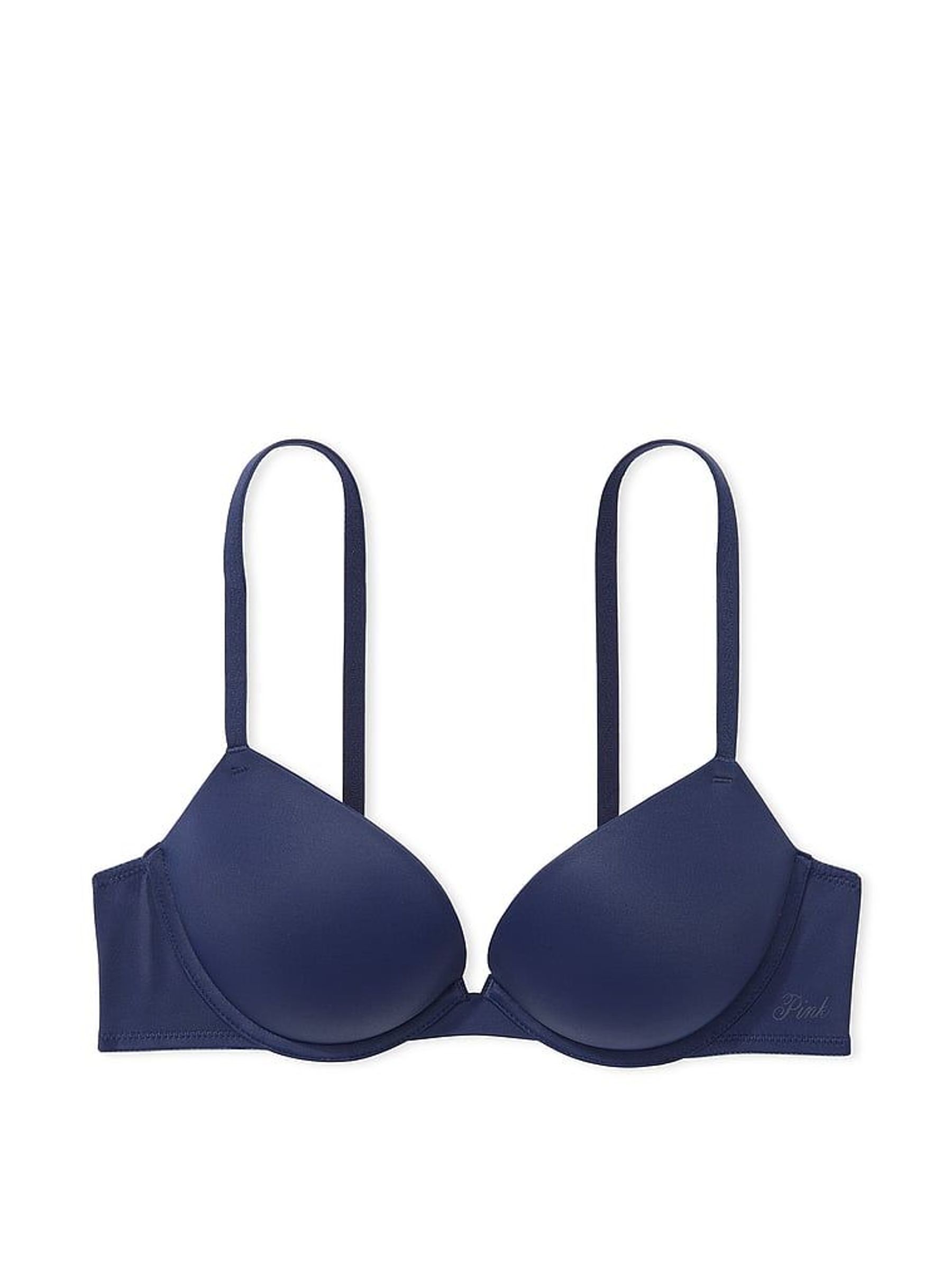 Blue Midnight Navy Super Push Up Bra - Image 3 of 3