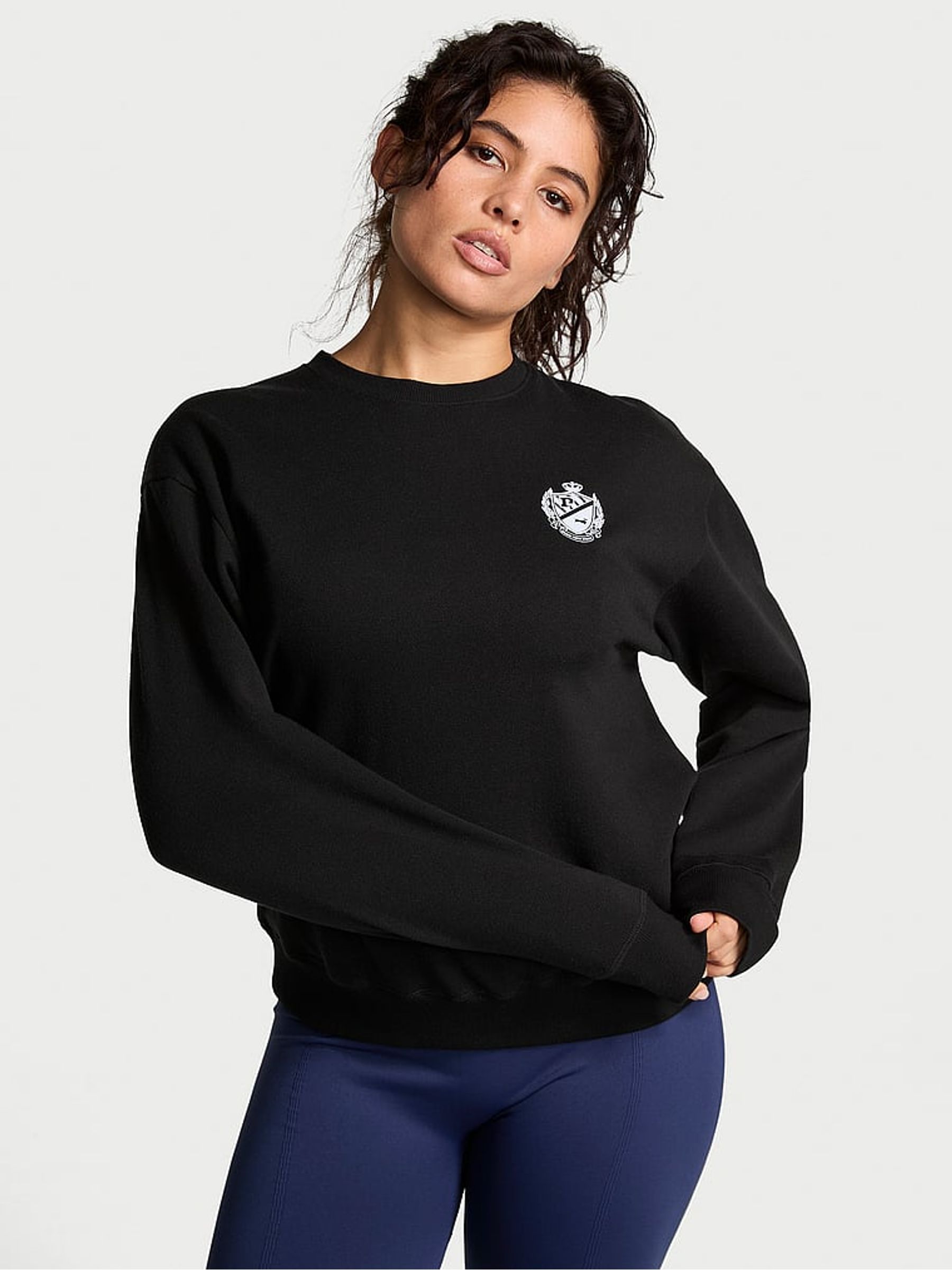 Black Sweatshirt - Image 1 of 3