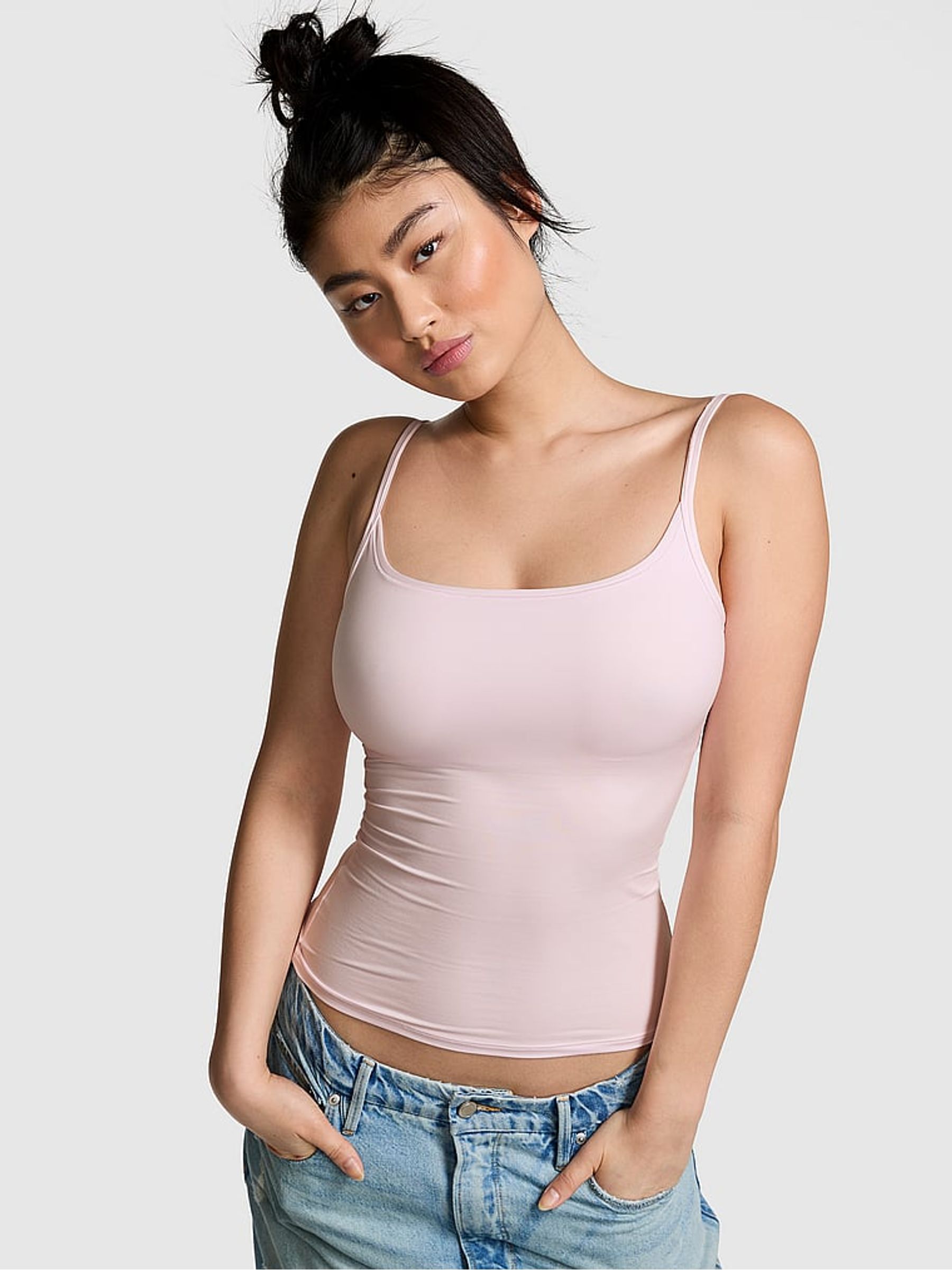 40% SALE！SOORPLOOM IRIS CAMISOLE (Moonstone ) - SEN_TO_SENCE