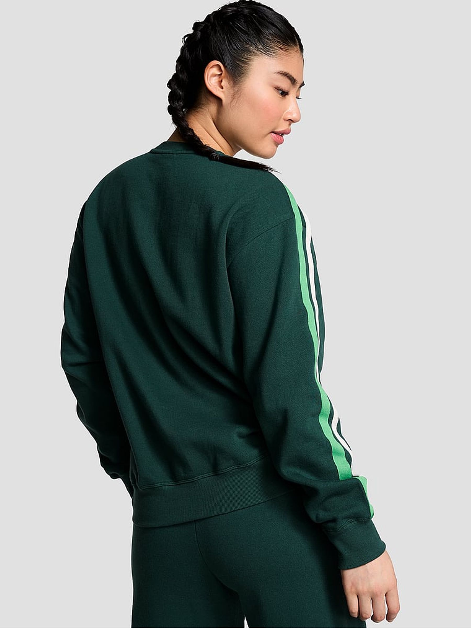 Deep Forest Green Sweatshirt - Image 2 of 3