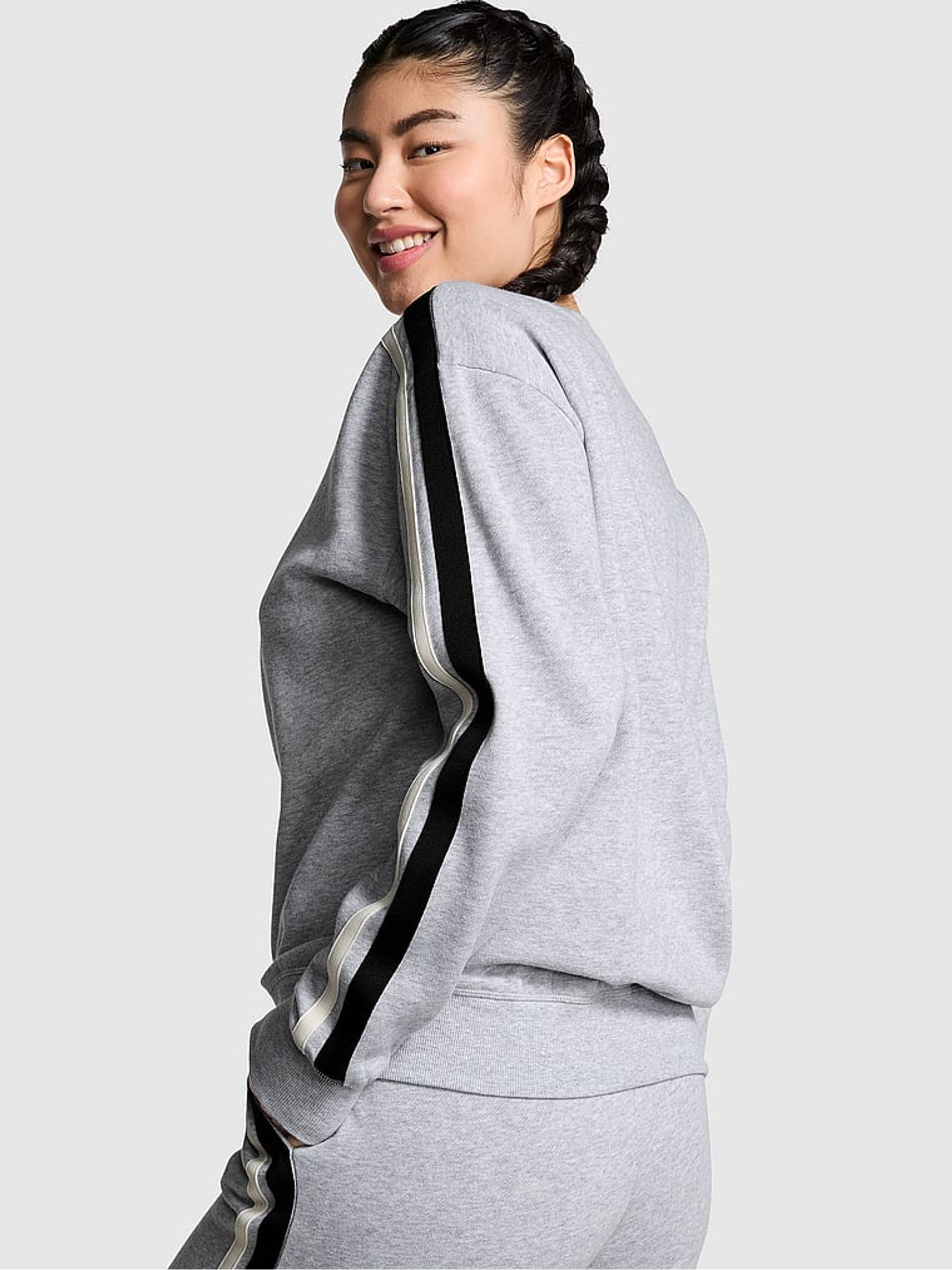 Medium Heather Grey Sweatshirt - Image 2 of 3