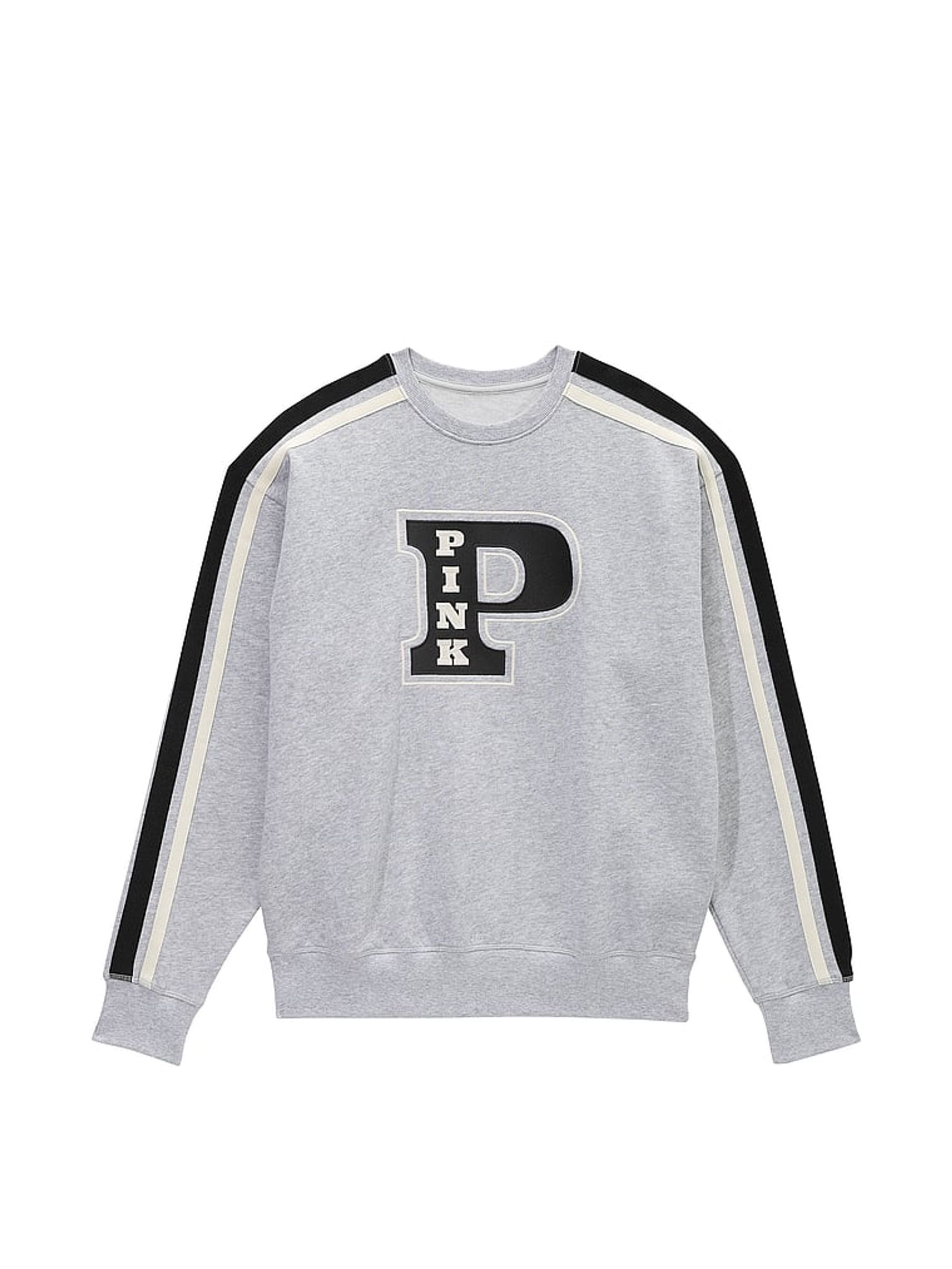 Medium Heather Grey Sweatshirt - Image 3 of 3
