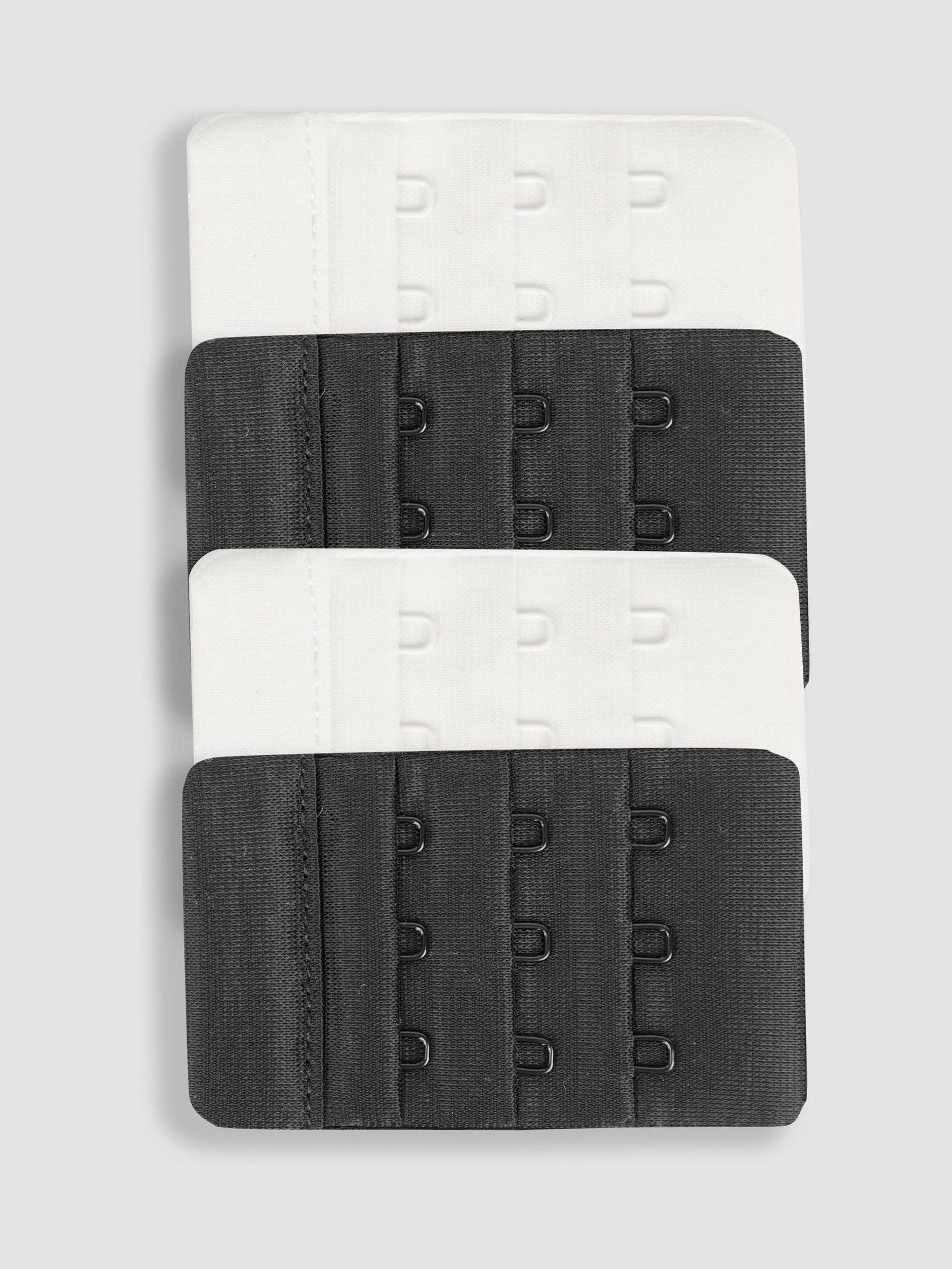 Multi 4 -Pack 3X3 Bra Extenders - Image 1 of 4
