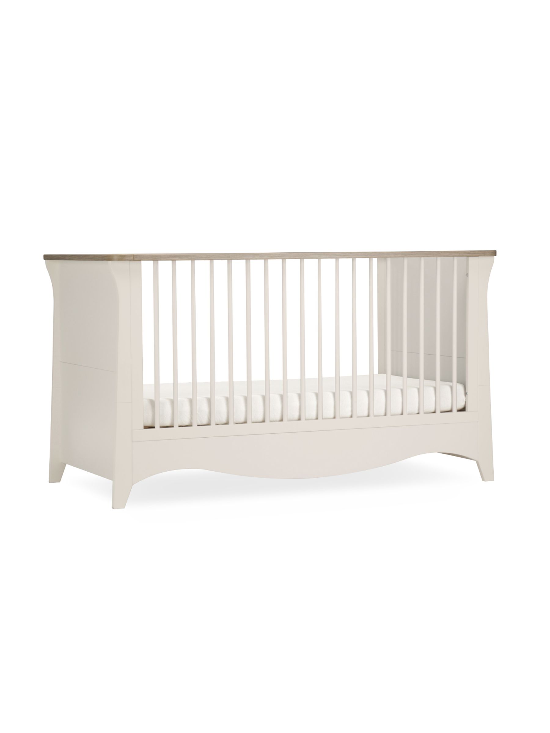 CuddleCo Cashmere Clara Cot Bed - Image 5 of 6