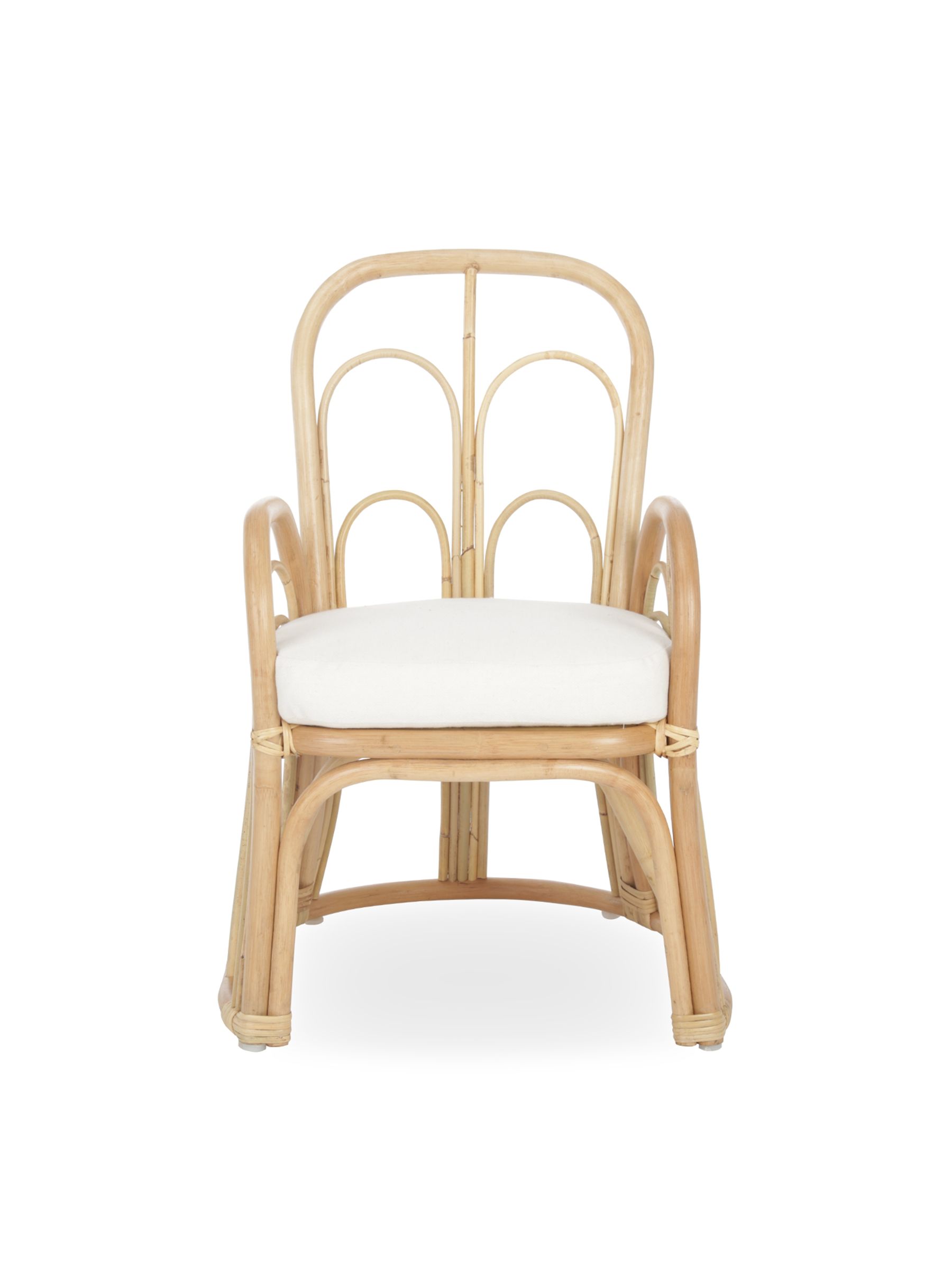 Cuddleco Natural Aria Wave Toddler Chair - Image 3 of 4