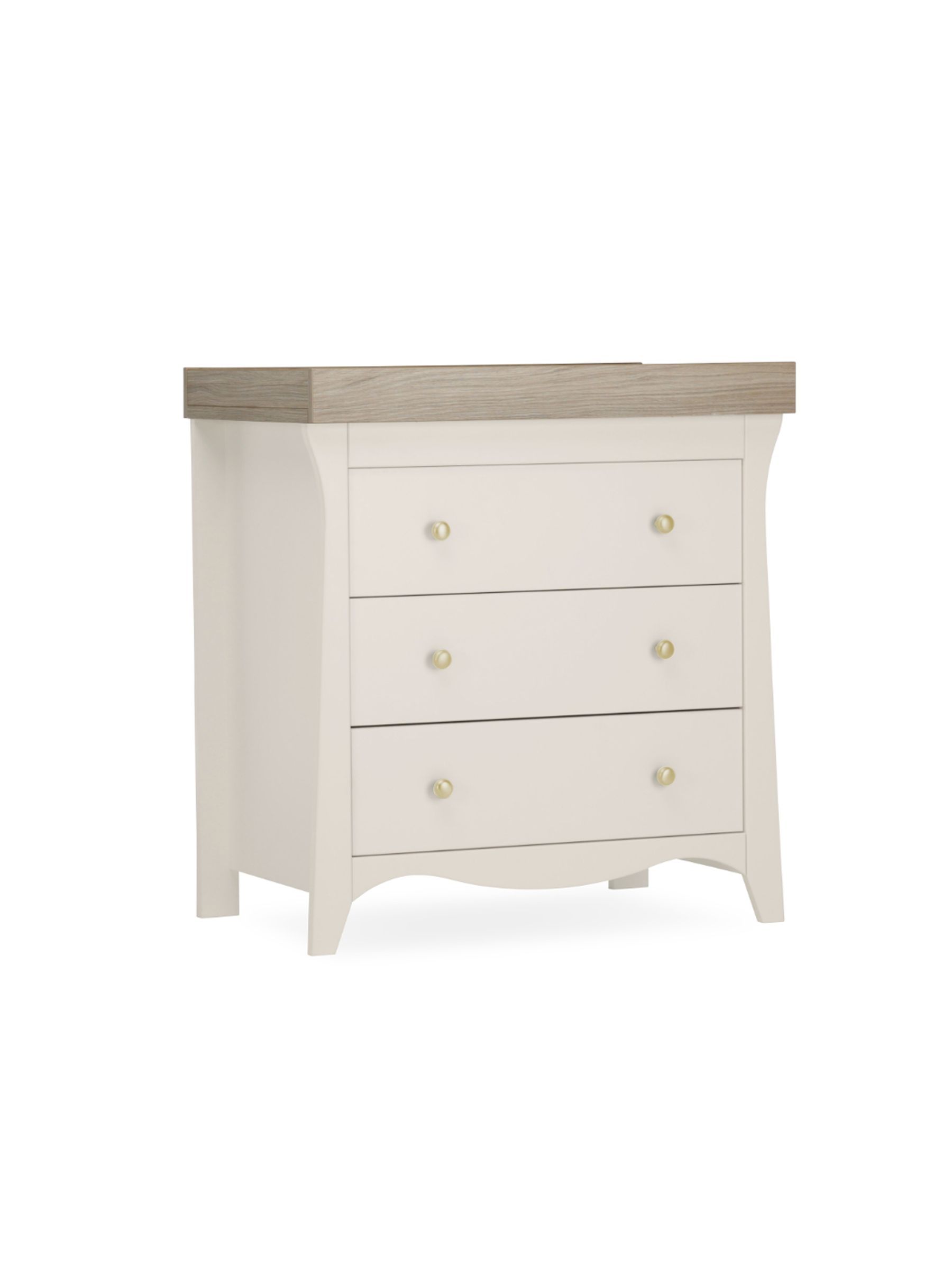 CuddleCo Cashmere Clara Dresser Changer - Image 4 of 5