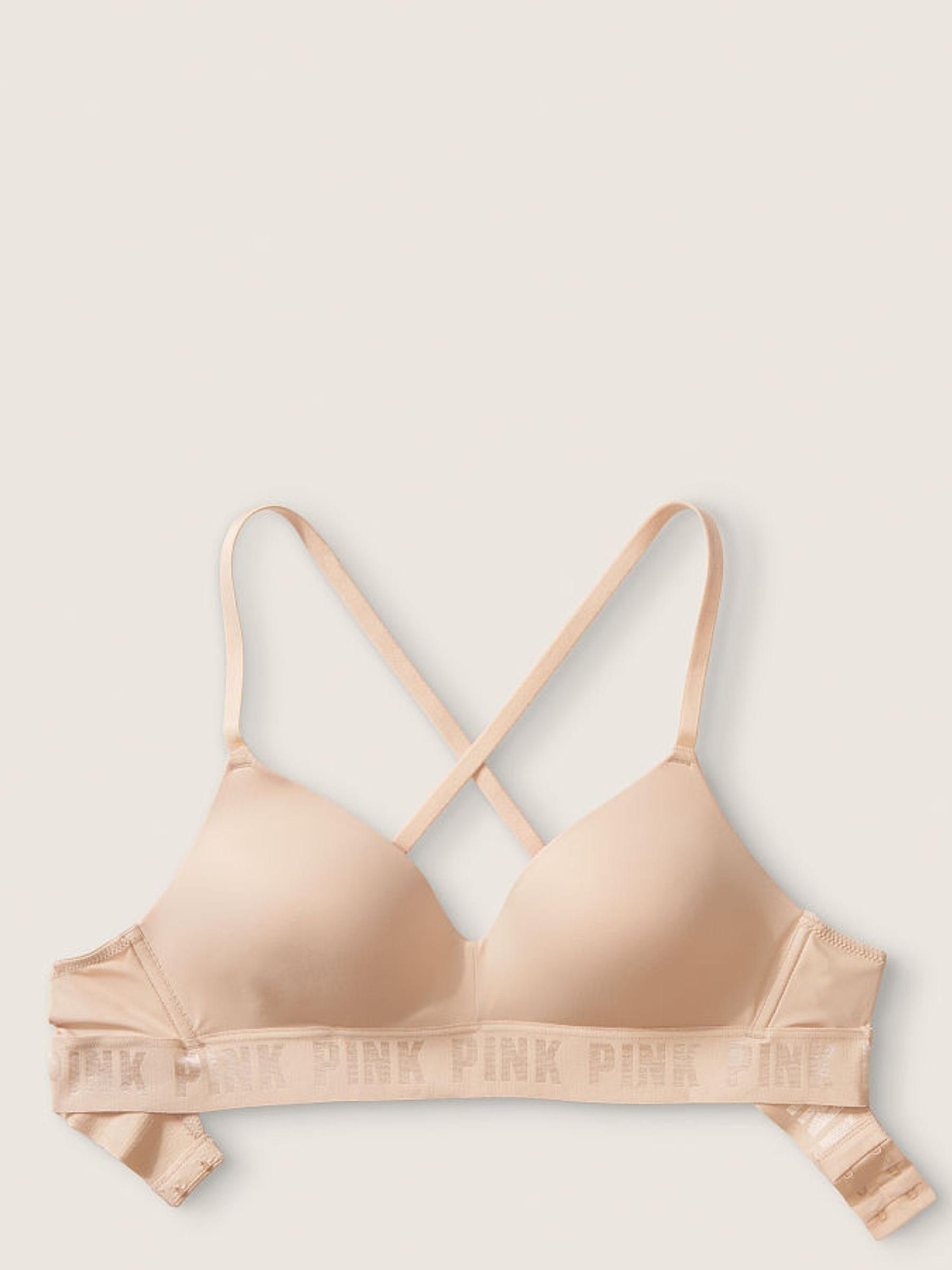 Buff Nude Smooth Lightly Lined Non Wired T-Shirt Bra - Image 3 of 3