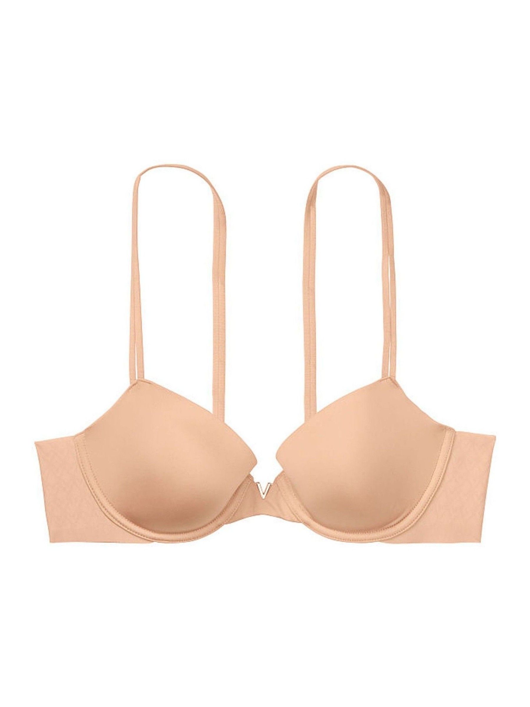 Cameo Nude Lightly Lined Demi Bra - Image 3 of 3