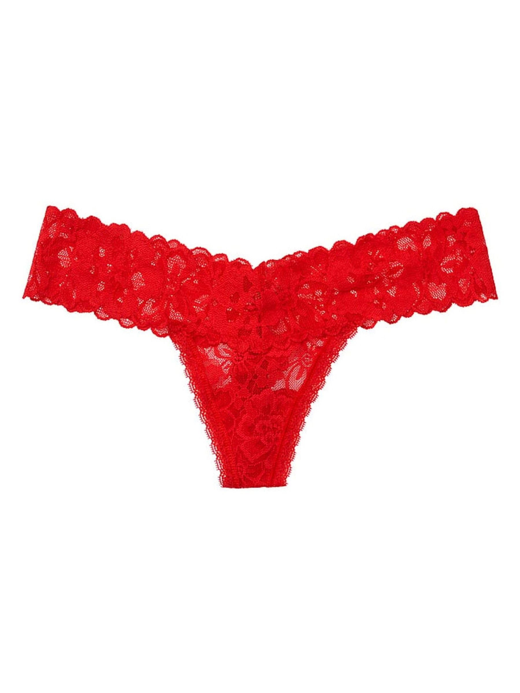 Lipstick Red Knickers - Image 3 of 3