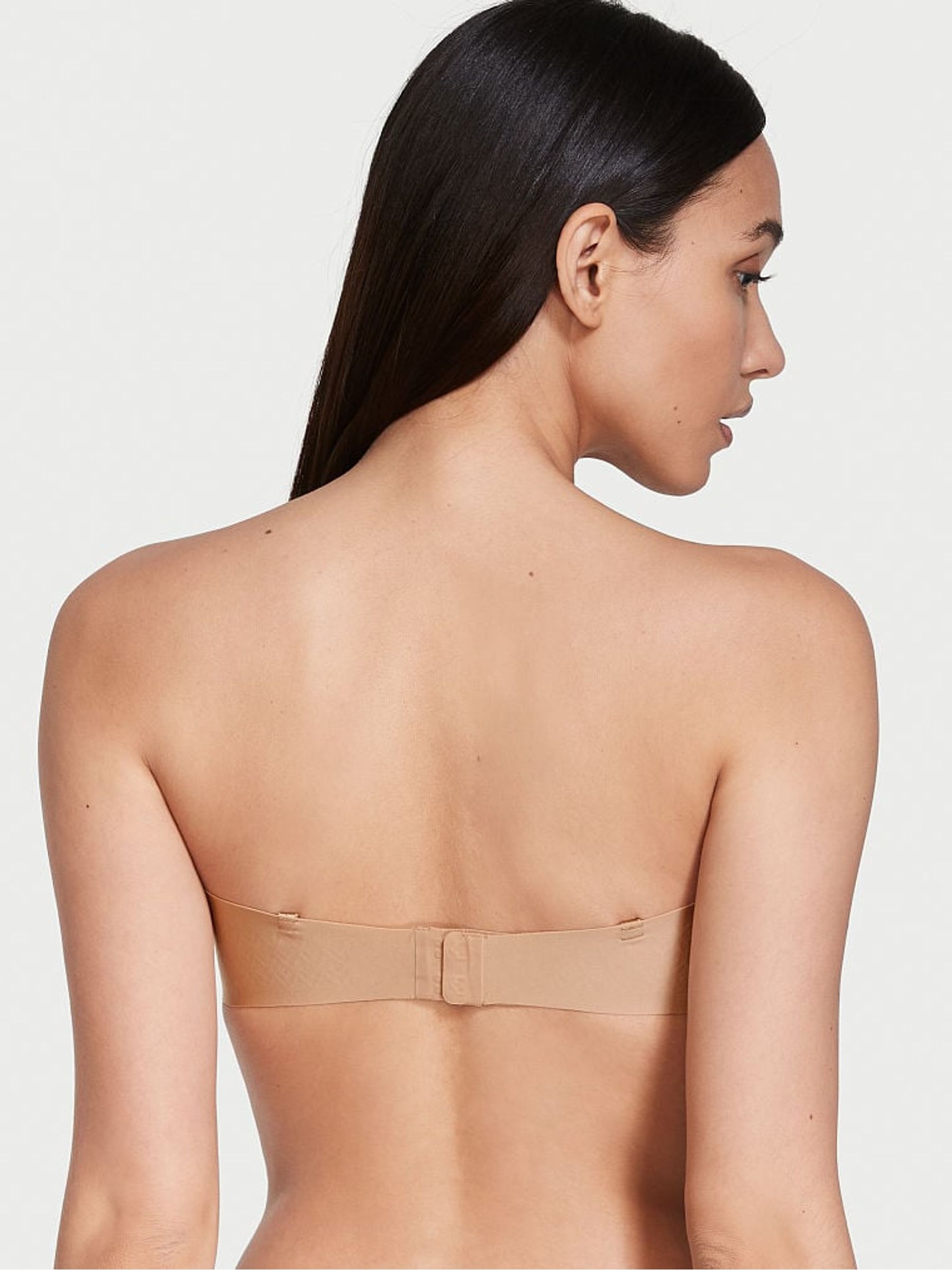Sweet Nougat Nude Lightly Lined Strapless Bra - Image 2 of 4