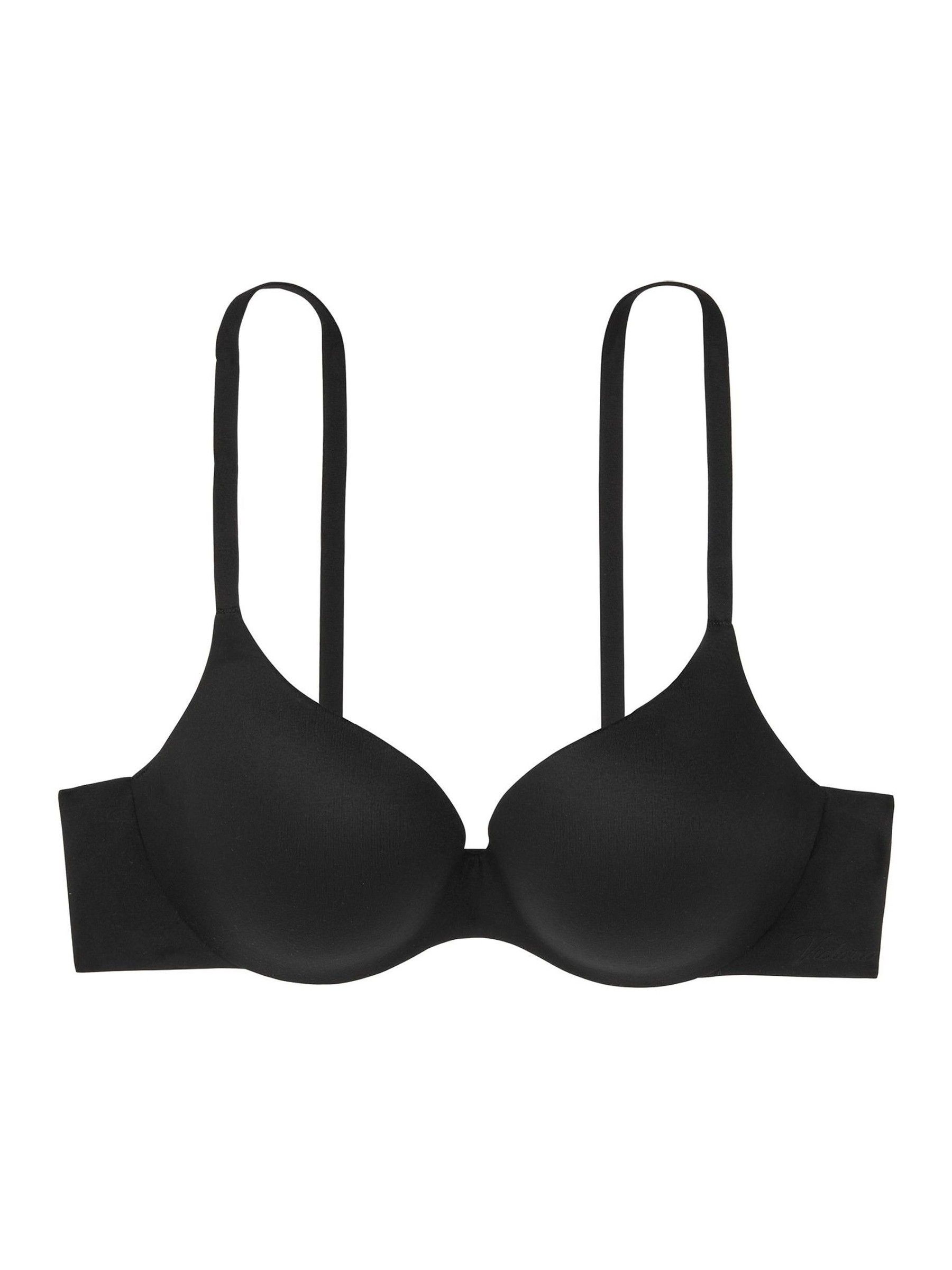 Black Light Pushup Perfect Shape Bra - Image 3 of 3