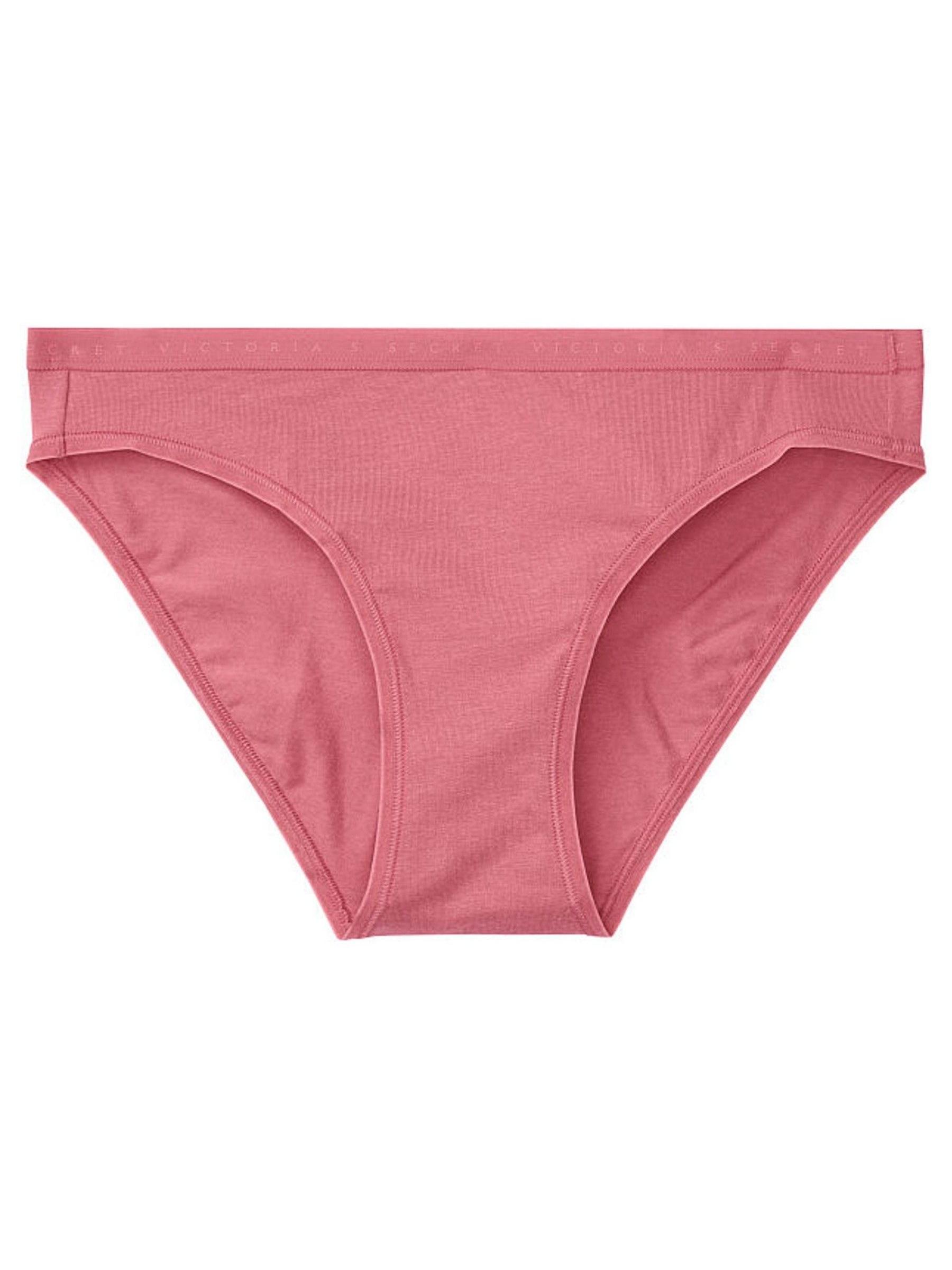 Lady Pink Stretch Cotton Bikini Joggery - Image 2 of 3