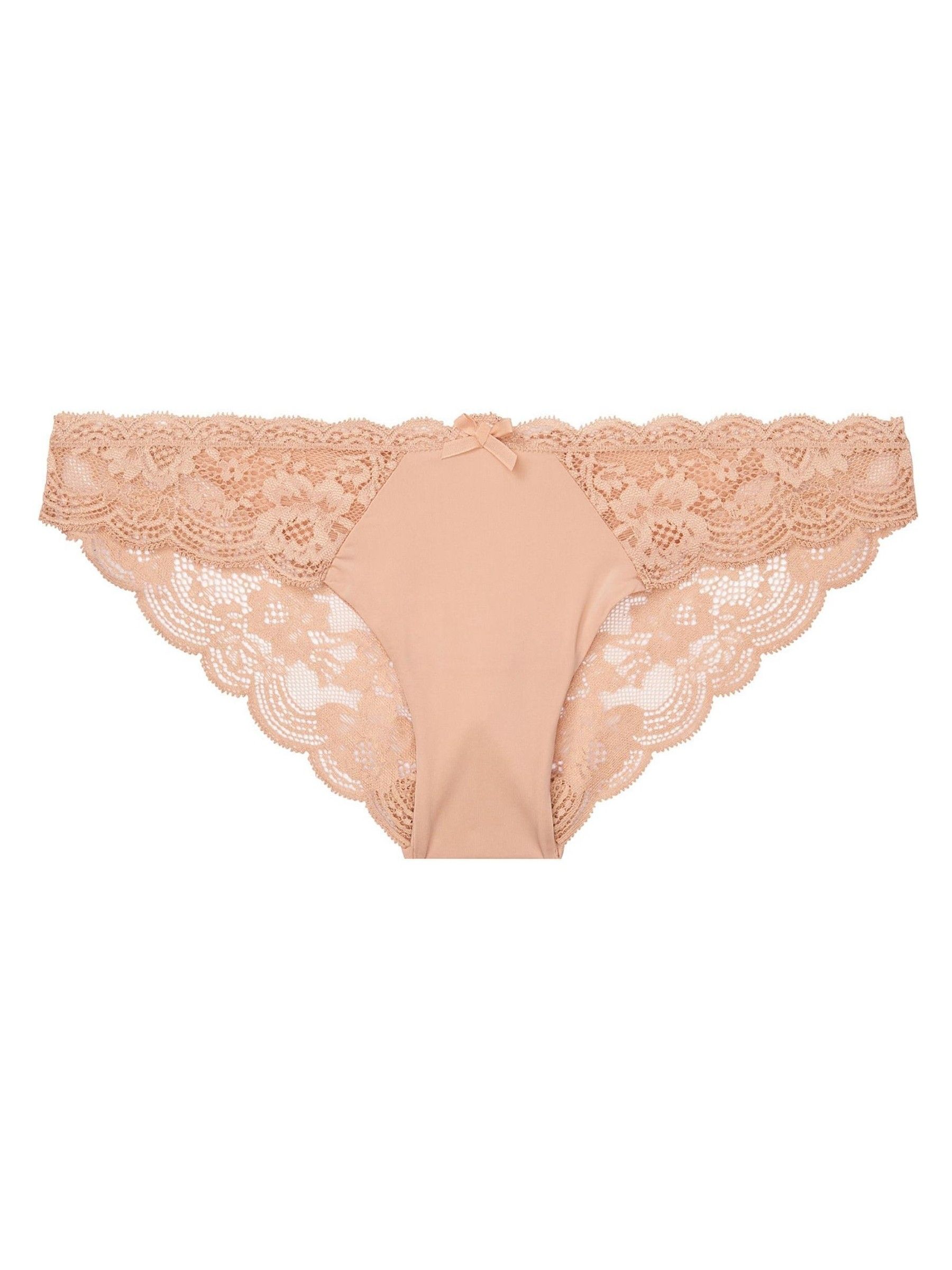 Evening Blush Lace Cheekini Panty - Image 3 of 3