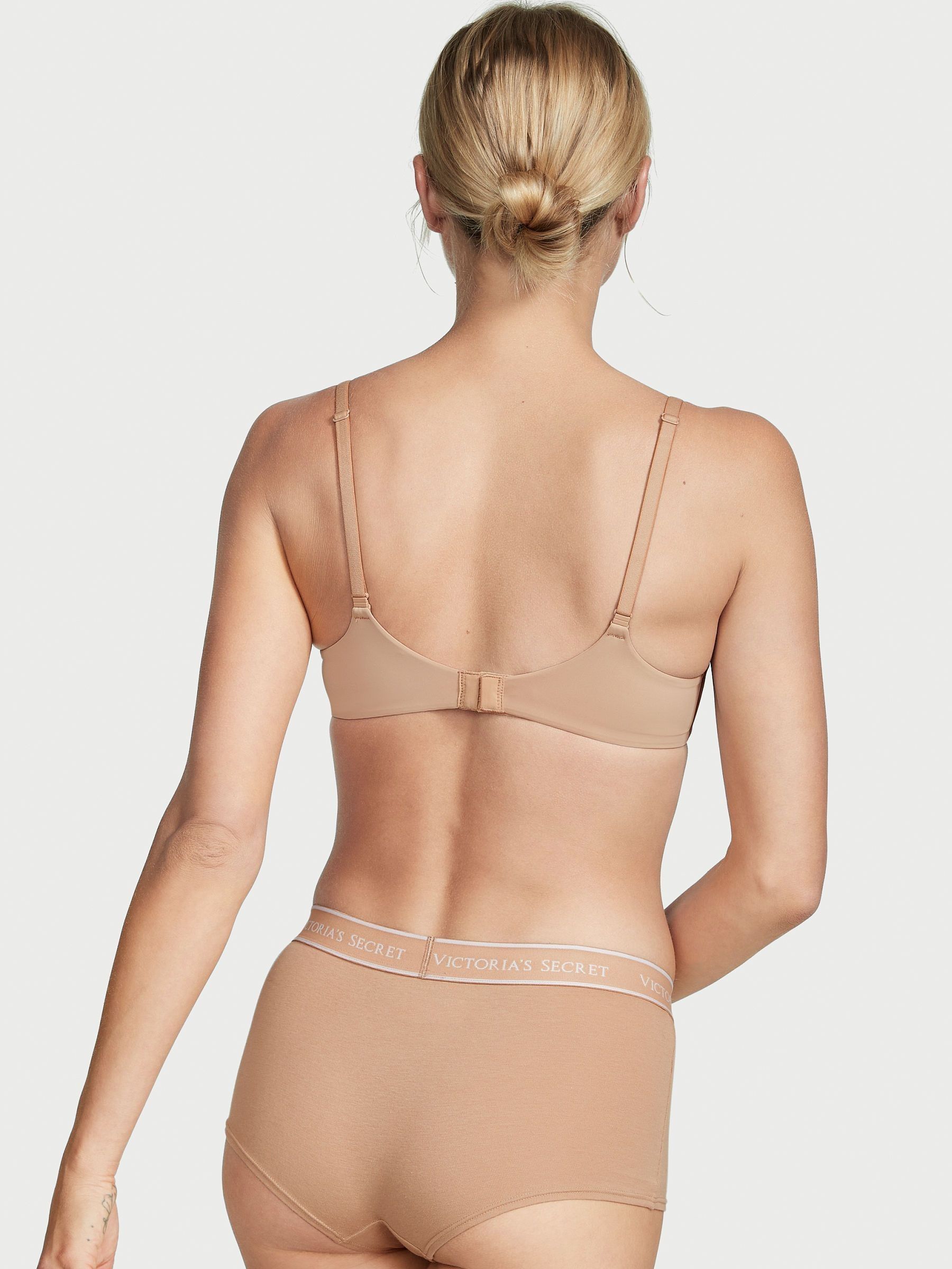 Praline Nude Non Wired Lightly Lined Bra - Image 2 of 4