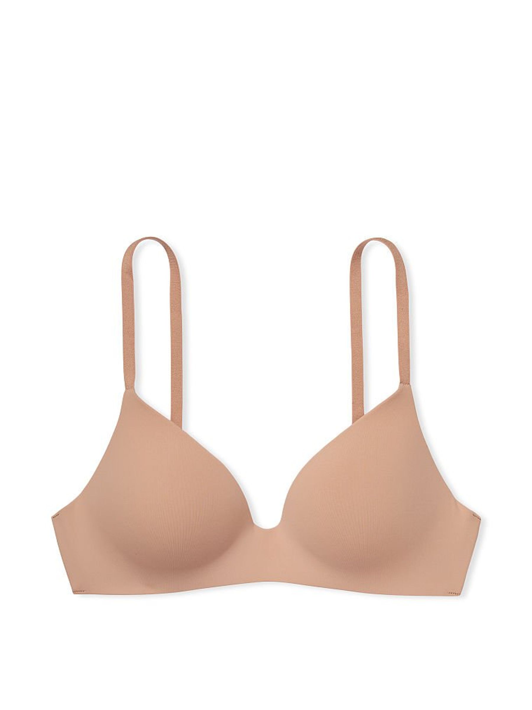 Praline Nude Non Wired Lightly Lined Bra - Image 3 of 4