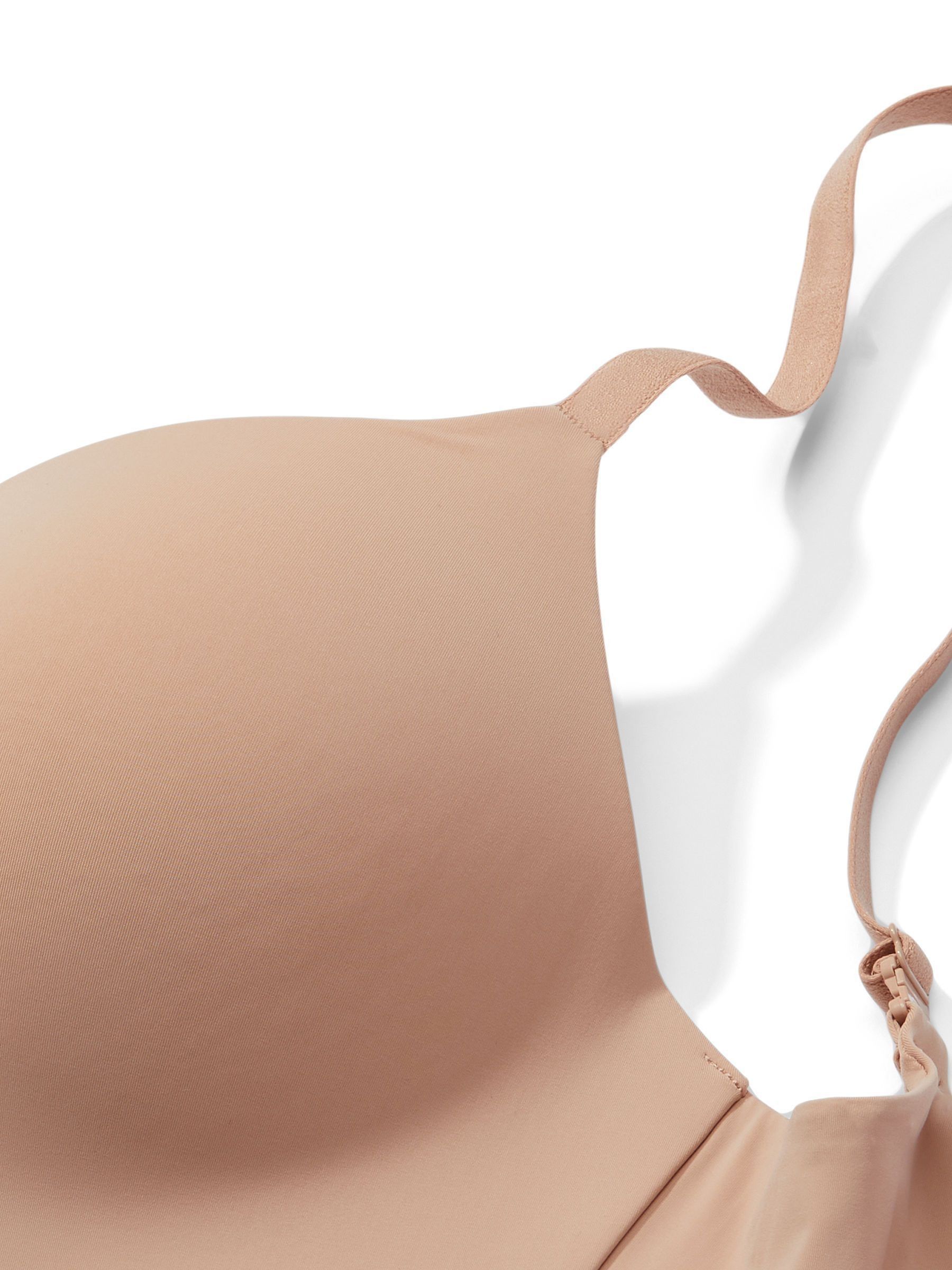 Praline Nude Non Wired Lightly Lined Bra - Image 4 of 4