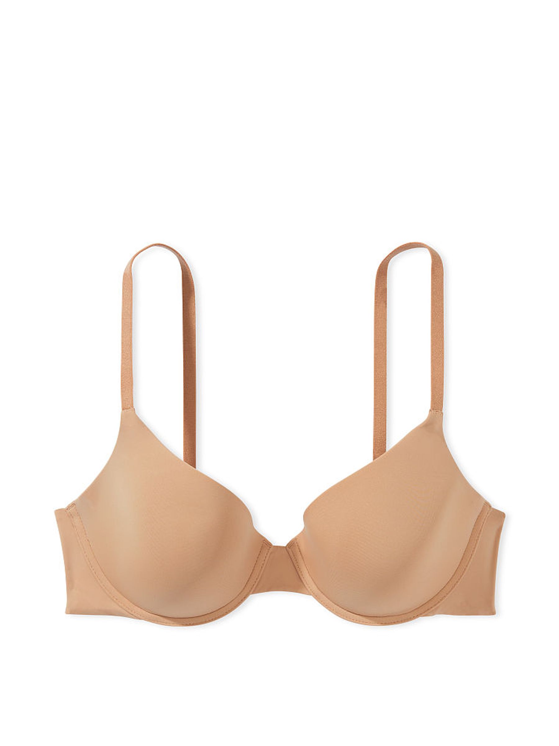 Sweet Praline Nude Demi Lightly Lined Bra - Image 3 of 3