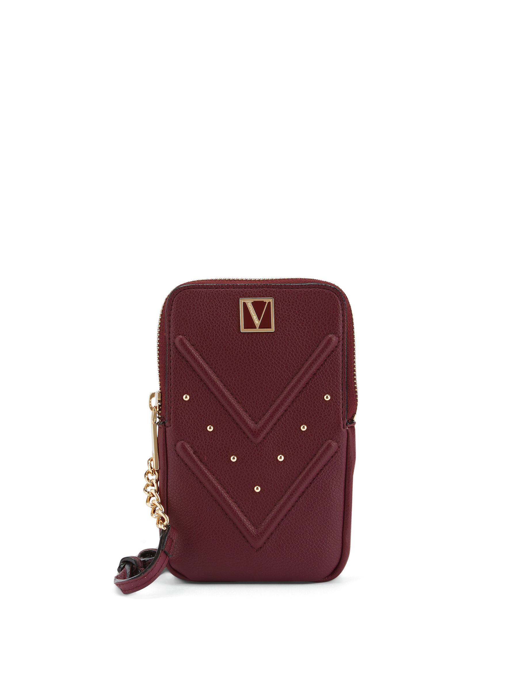 Crimson Red Phone Crossbody - Image 1 of 3