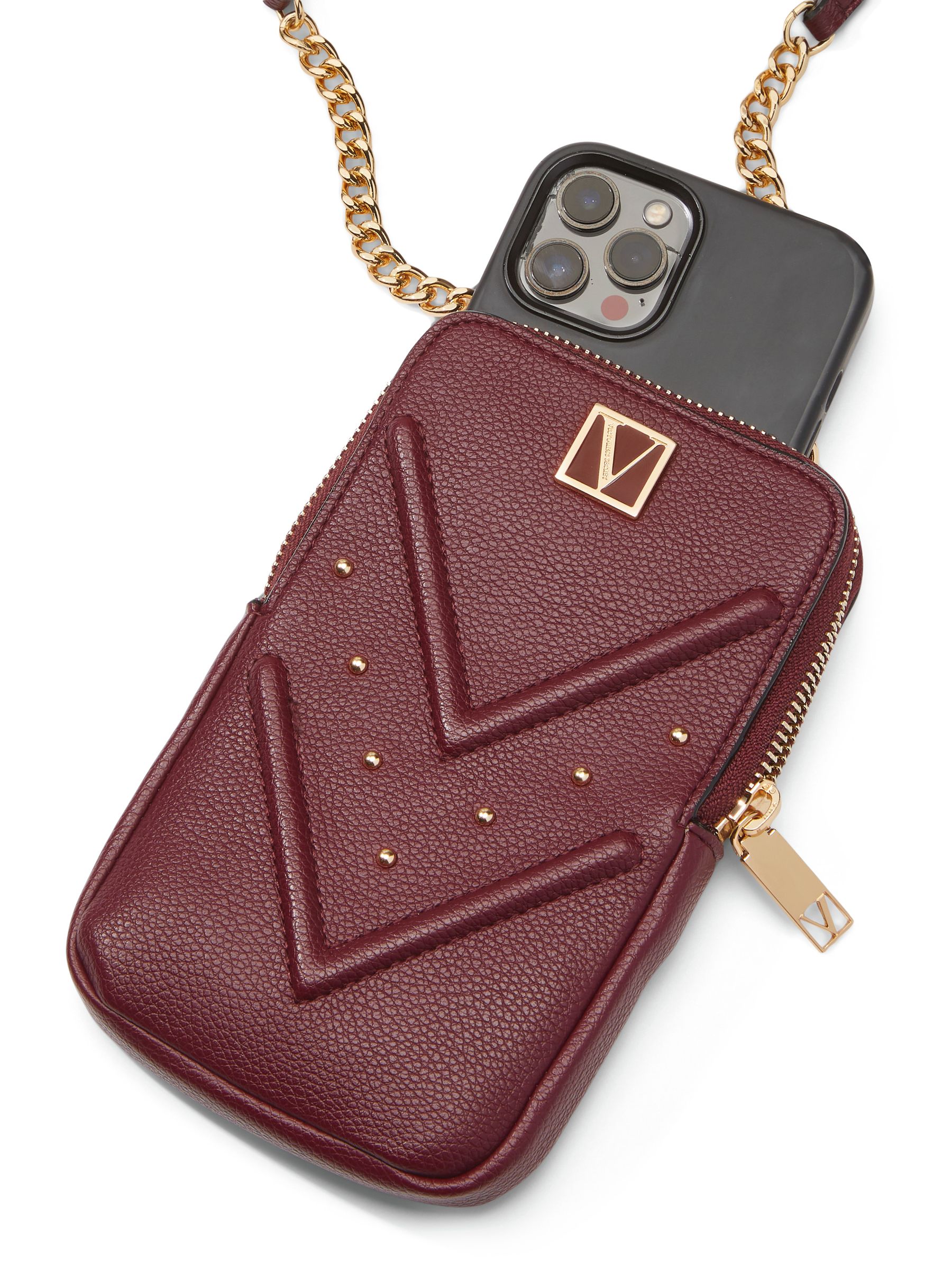 Crimson Red Phone Crossbody - Image 3 of 3