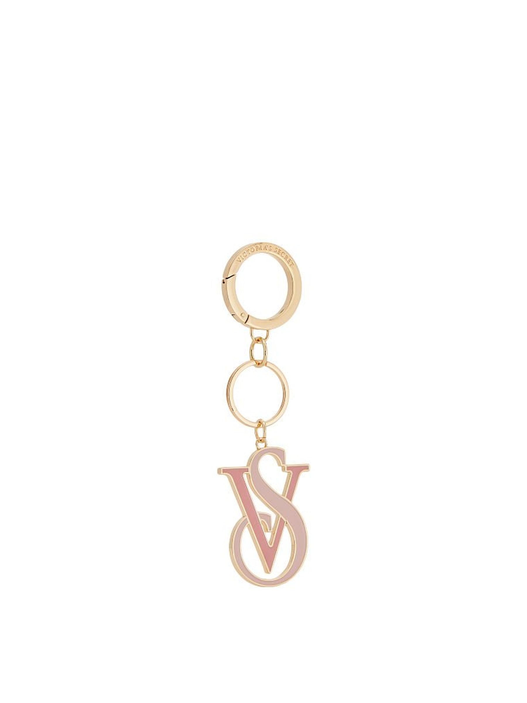 Monogram Keychain Charm - Image 1 of 1