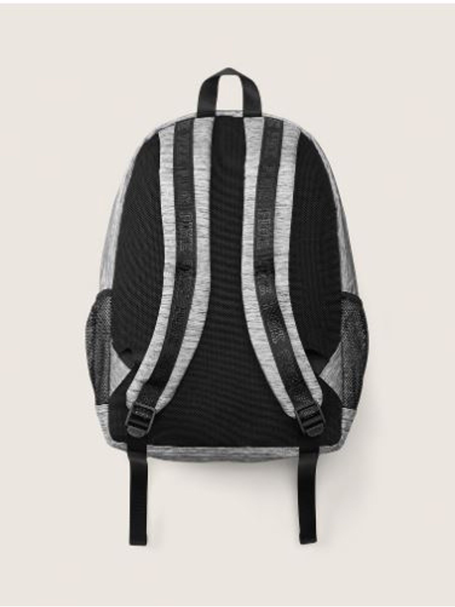 Jet Lag Heather Grey College Backpack - Image 4 of 6