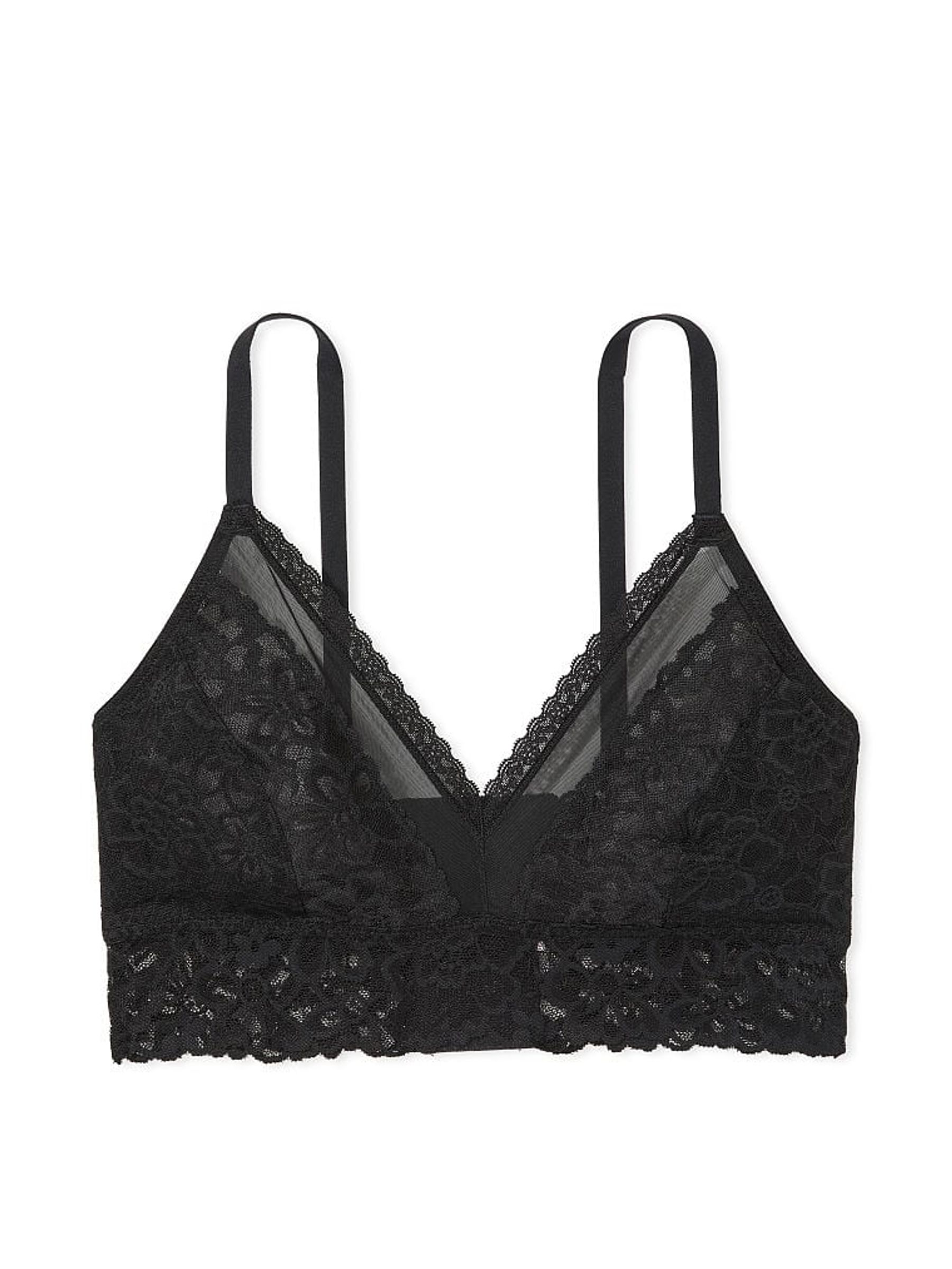 Black VS Bralette - Image 1 of 1