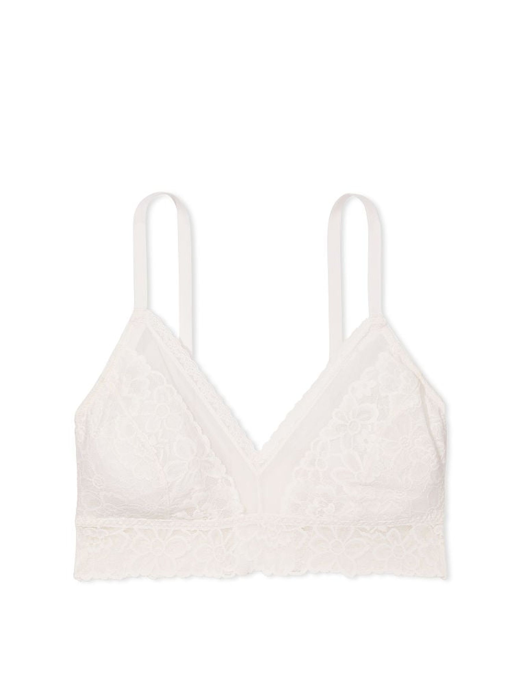 Coconut White VS Bralette - Image 1 of 1