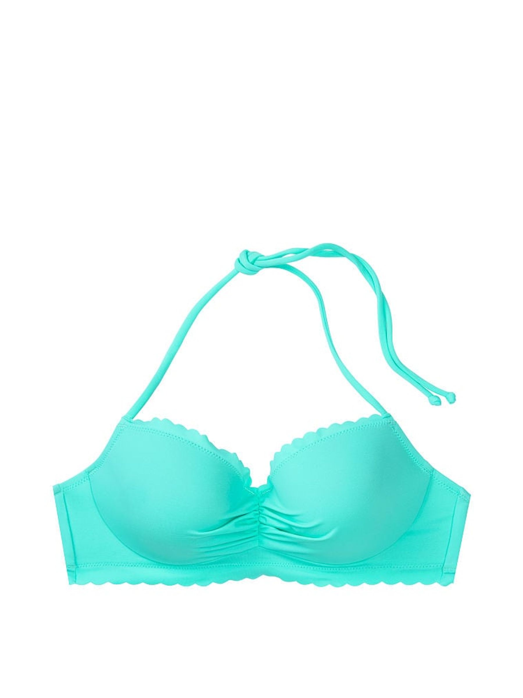 Mint Frost The Getaway Halterneck Top - Image 4 of 4