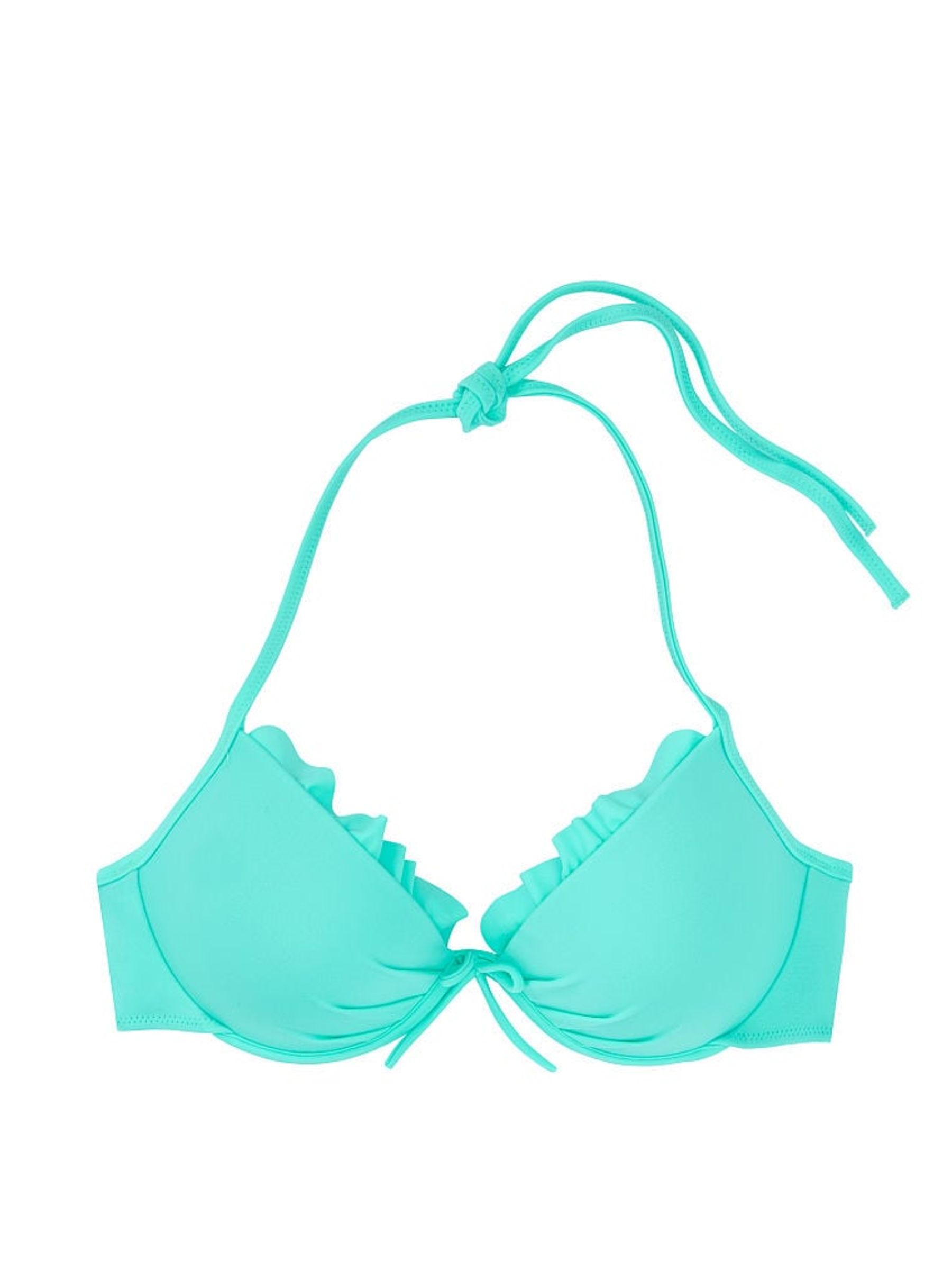 Mint Frost Fabulous Push Up Bra Top - Image 2 of 2