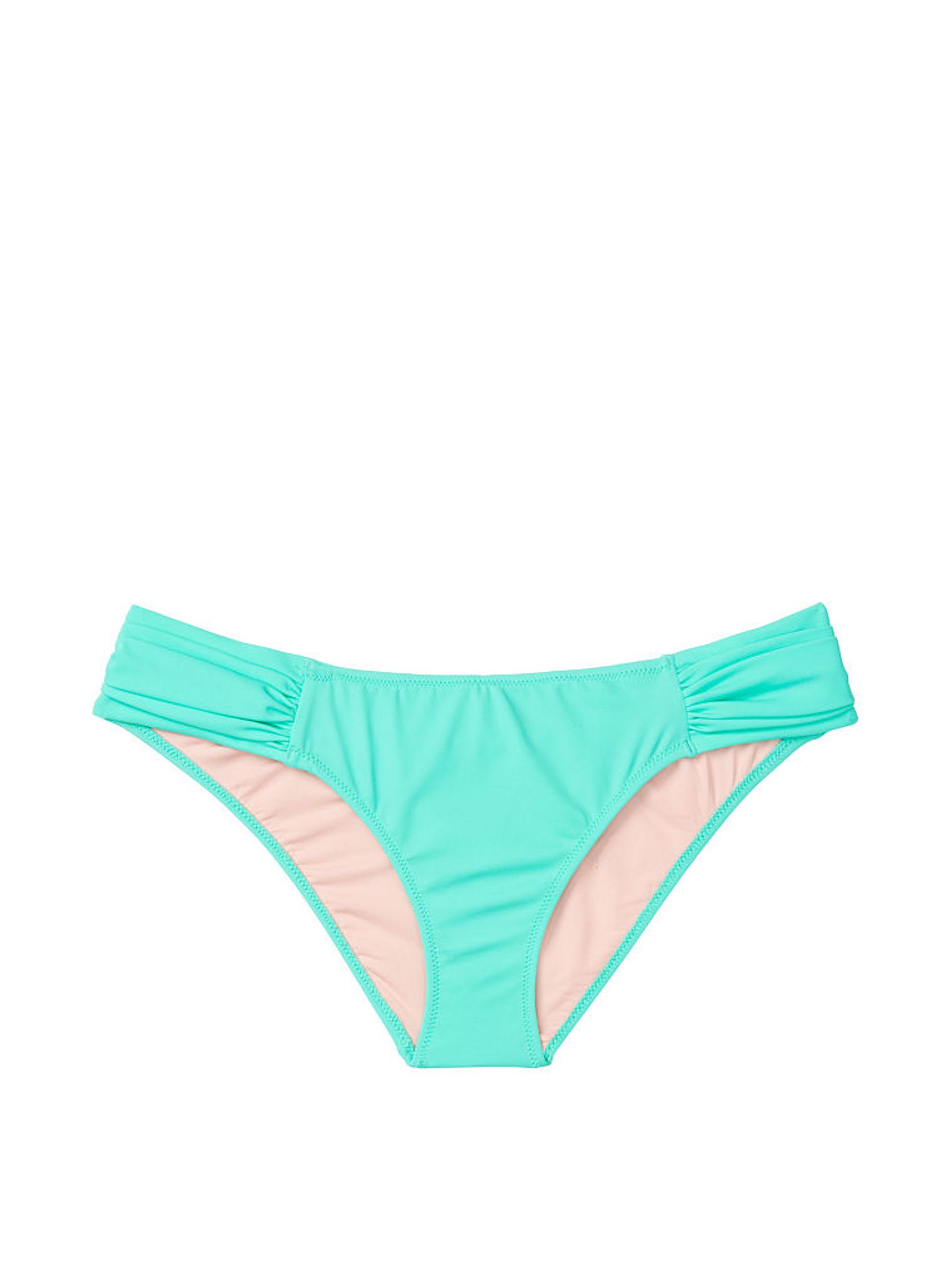 Blue Mint Frost Havana Hipster Bikini Bottom - Image 3 of 3