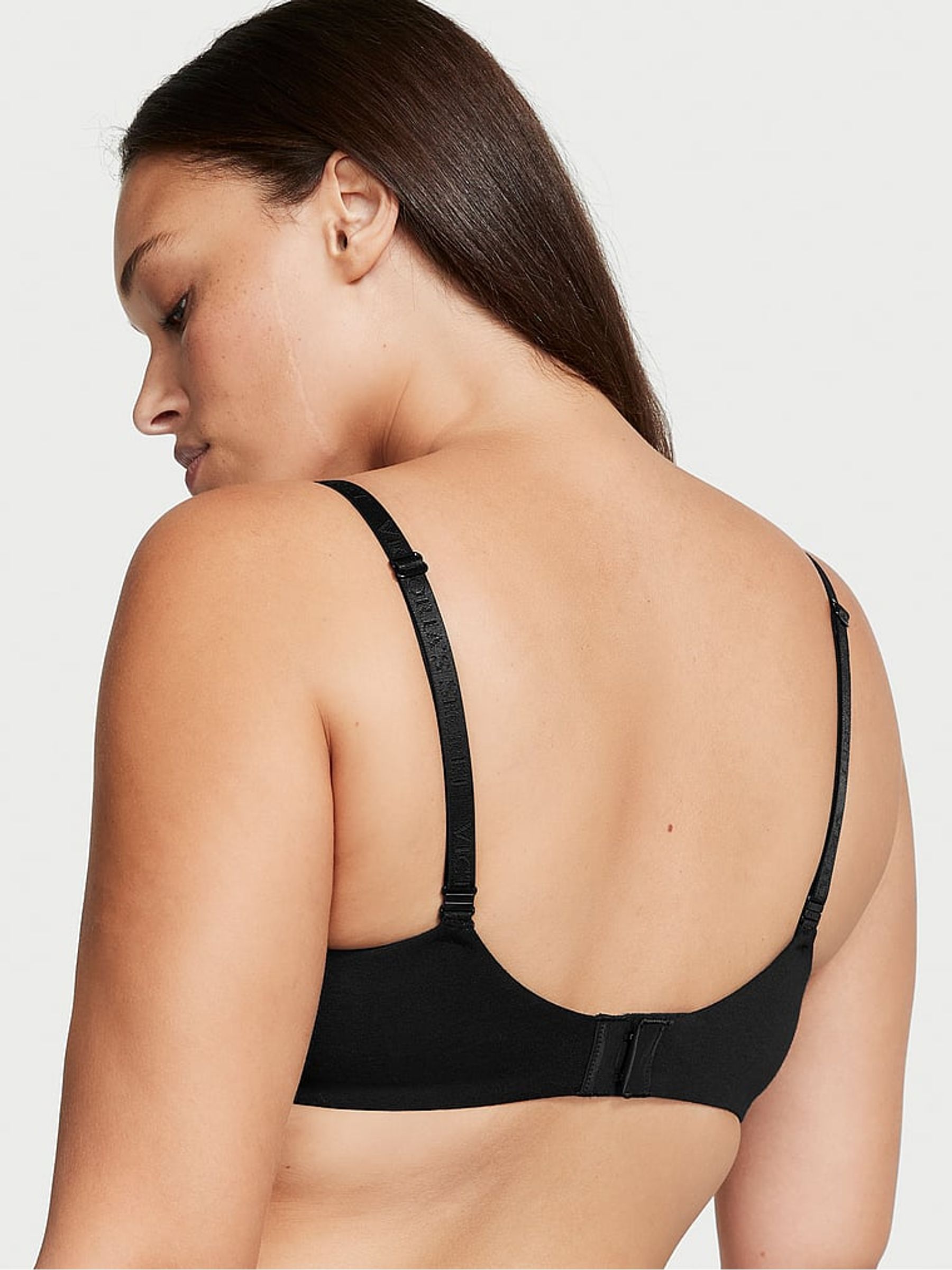 VS Black Full Cup Push Up Bra - Image 2 of 3