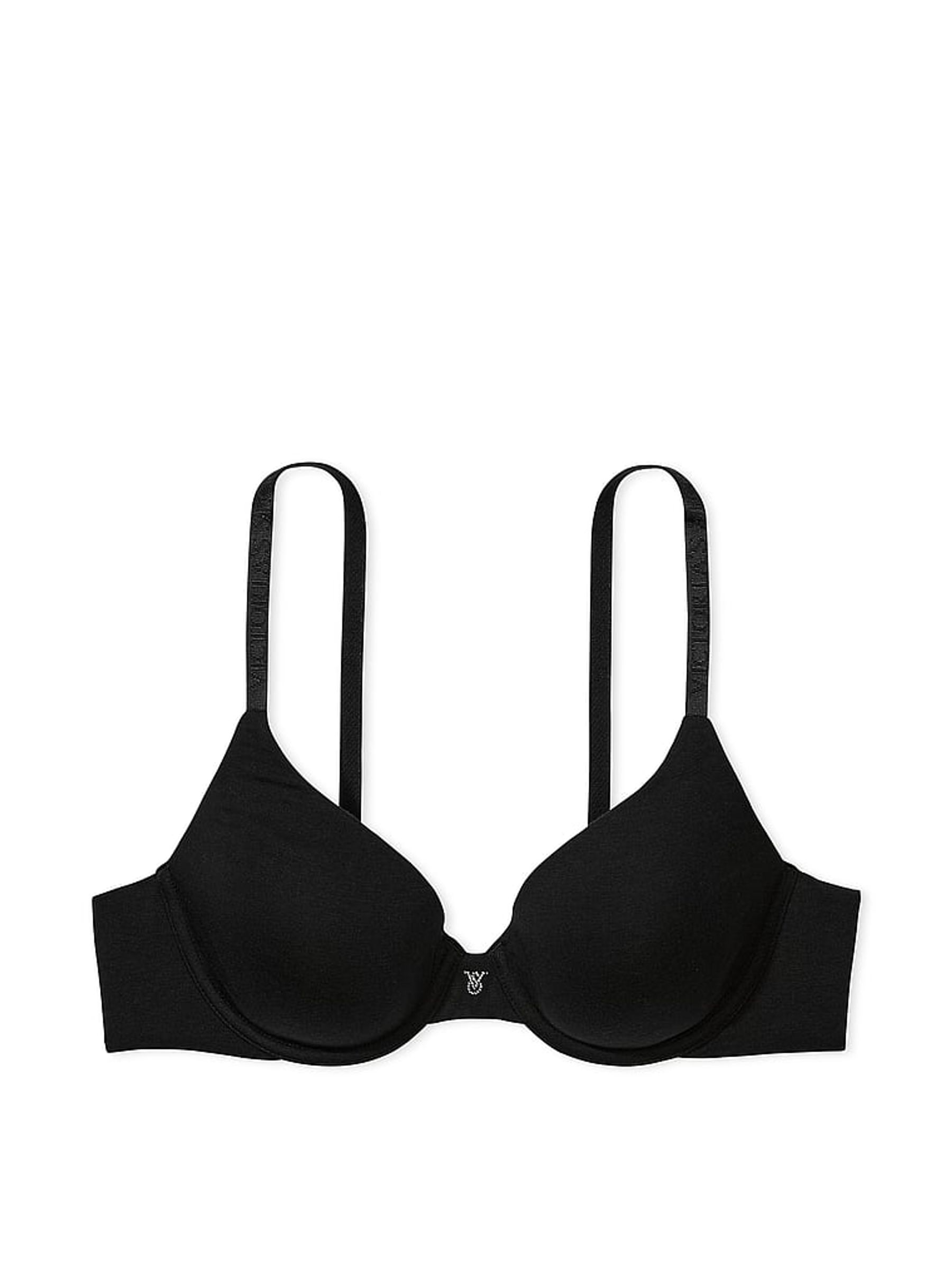 VS Black Full Cup Push Up Bra - Image 3 of 3