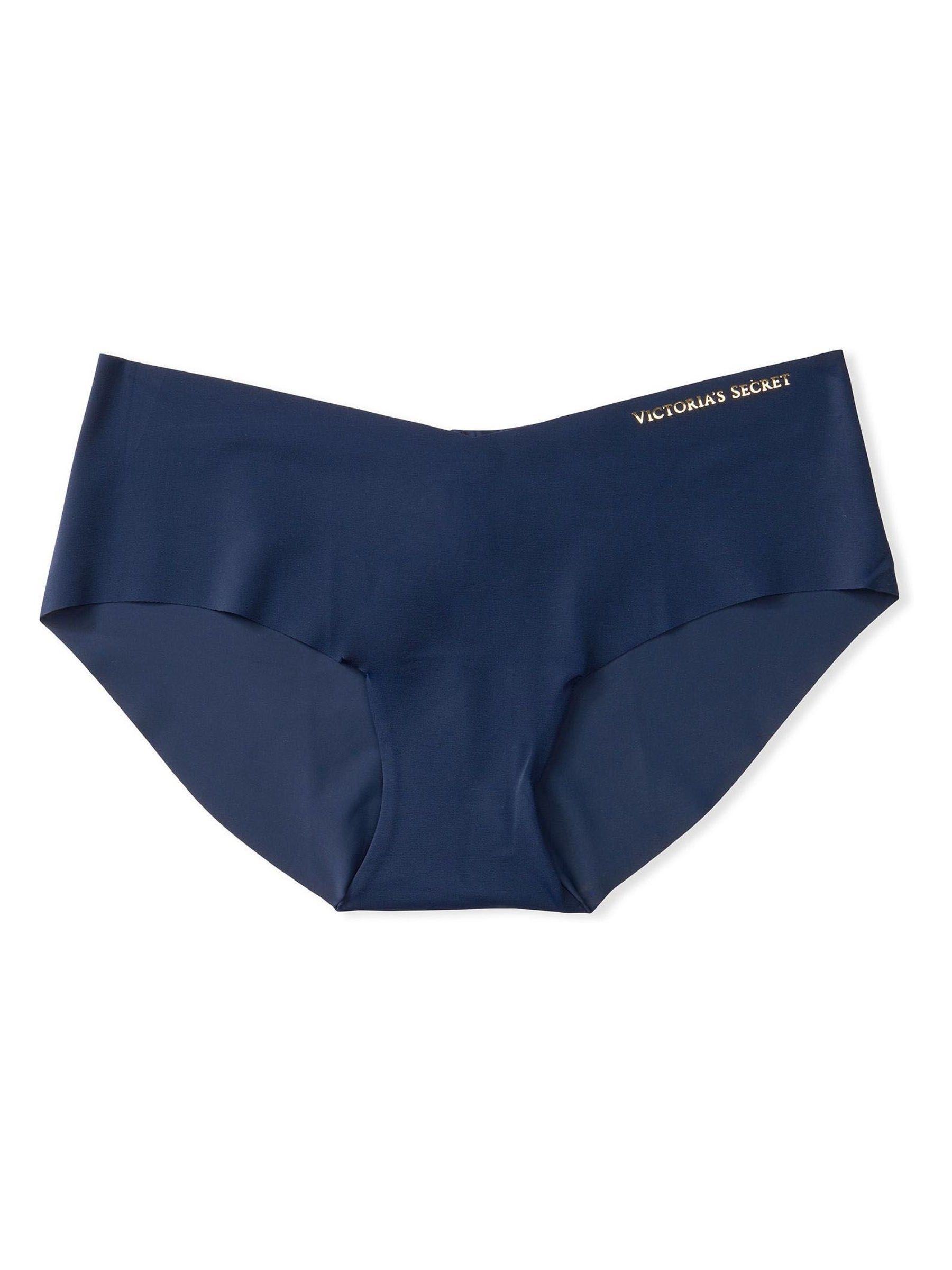 Noir Navy Blue Hipster Knickers - Image 3 of 3