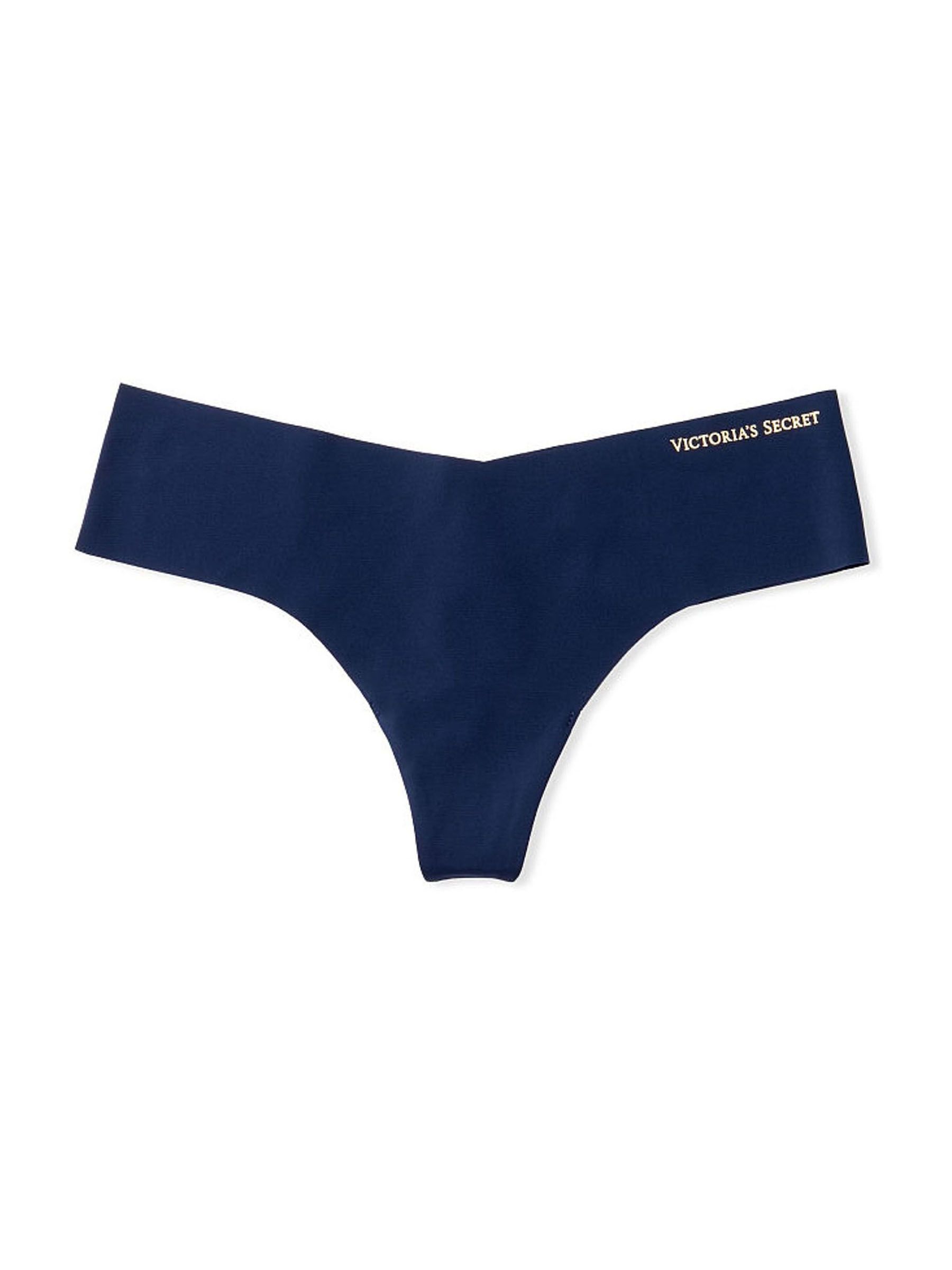 Noir Navy Blue Knickers - Image 3 of 3