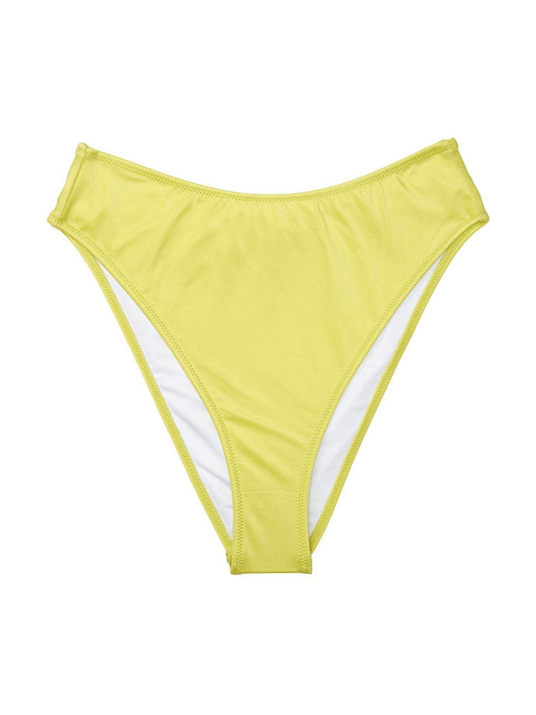 Yellow Limeade Escondido Brazilian Bottom - Image 3 of 3