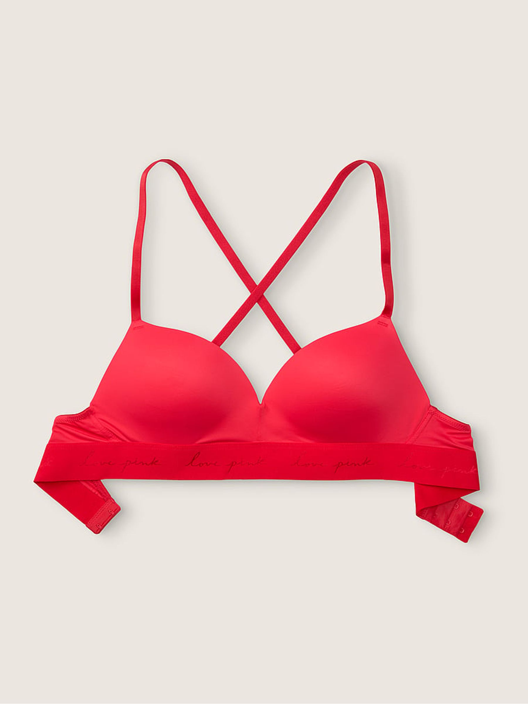 Red Pepper Wear Everywhere Non Wired Push Up Bra - Image 5 of 5 Red Pepper Wear Everywhere Non Wired Push Up Bra - Image 5 of 5
