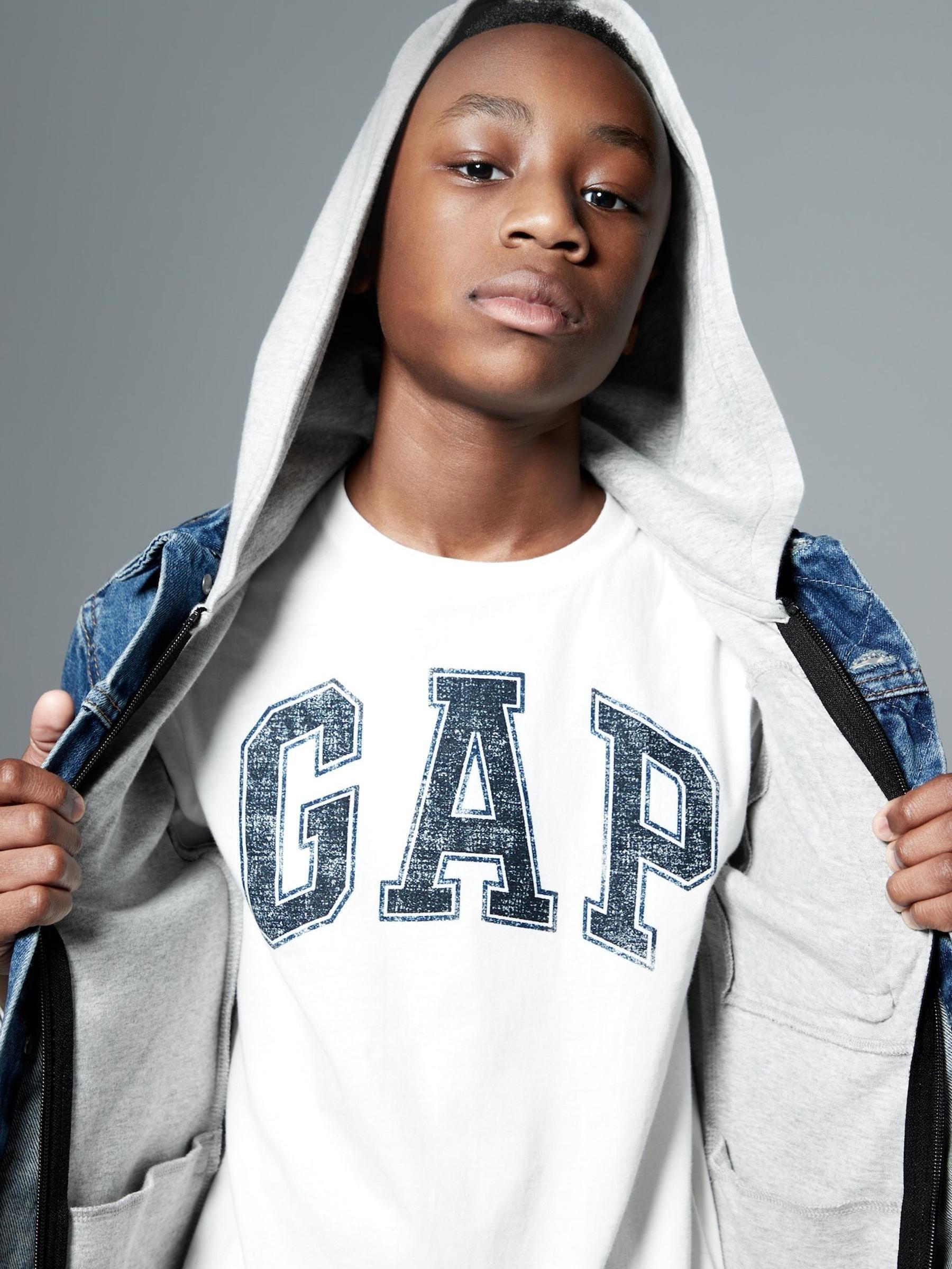 Logo Crew Neck Short Sleeve T-Shirt - Image 1 of 1