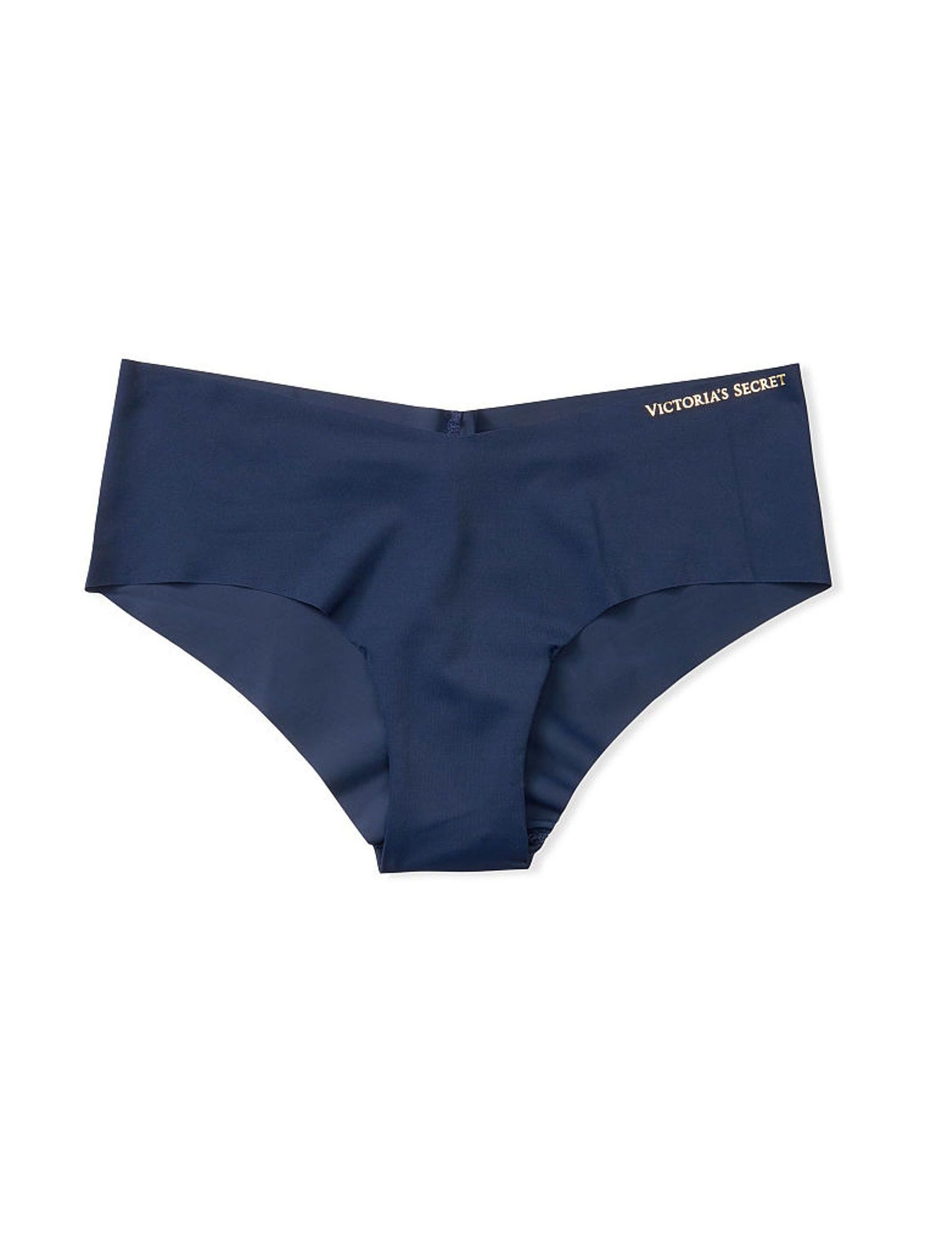 Noir Navy Blue Cheeky Knickers - Image 3 of 3