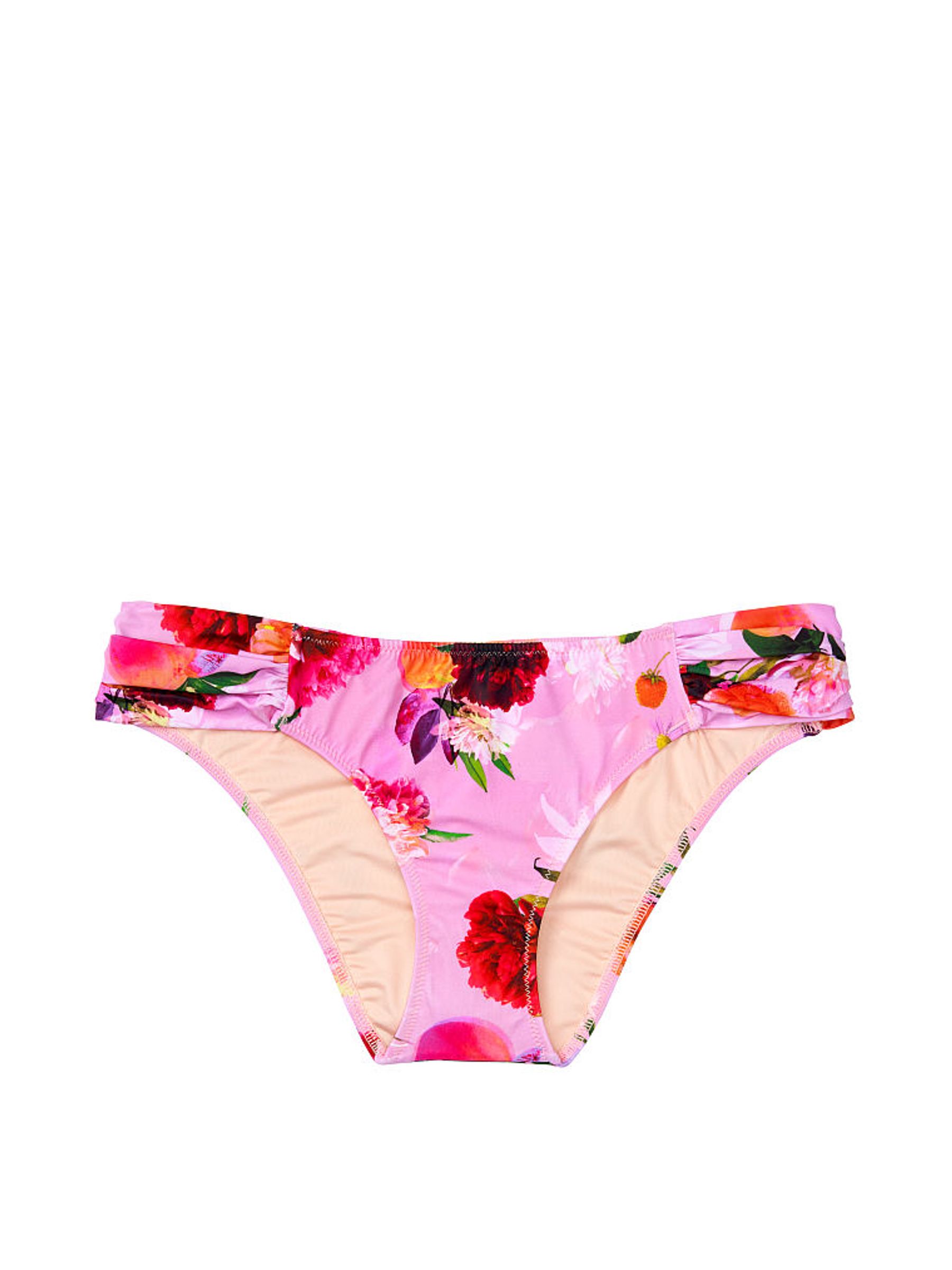 Peachy Roses Havana Hipster Bikini Bottom - Image 3 of 3